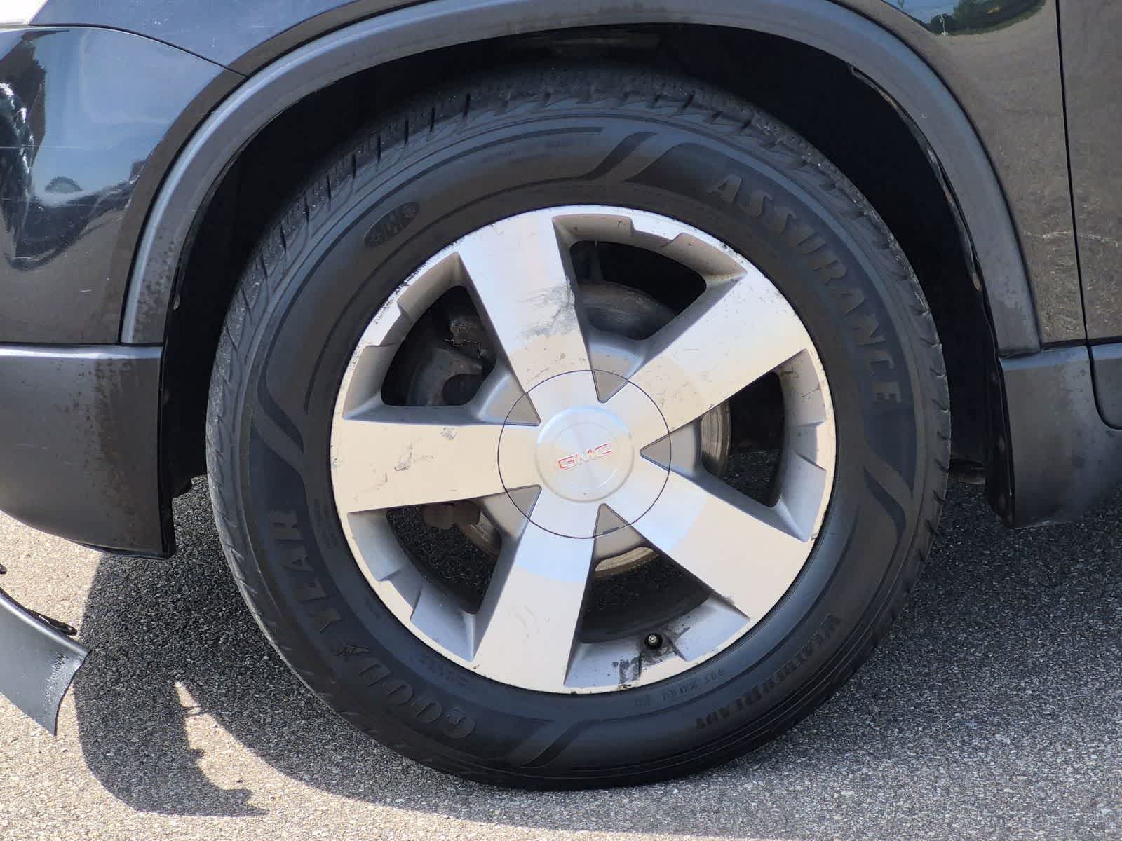 Thumbnail: 2009 GMC Acadia - 21