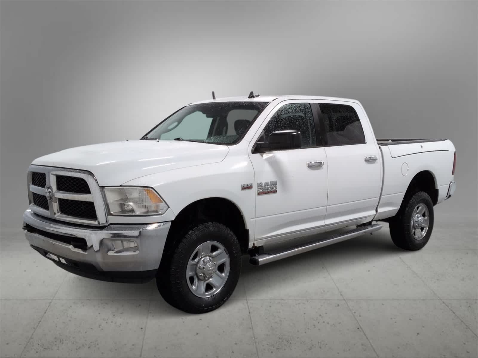 2015 Ram 2500 SLT photo 4