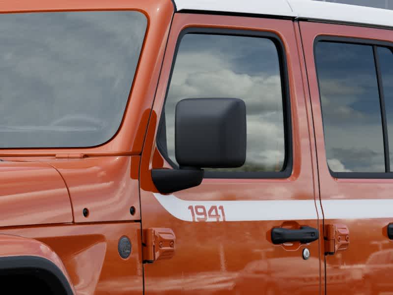 Thumbnail: 2026 Jeep Wrangler - 12
