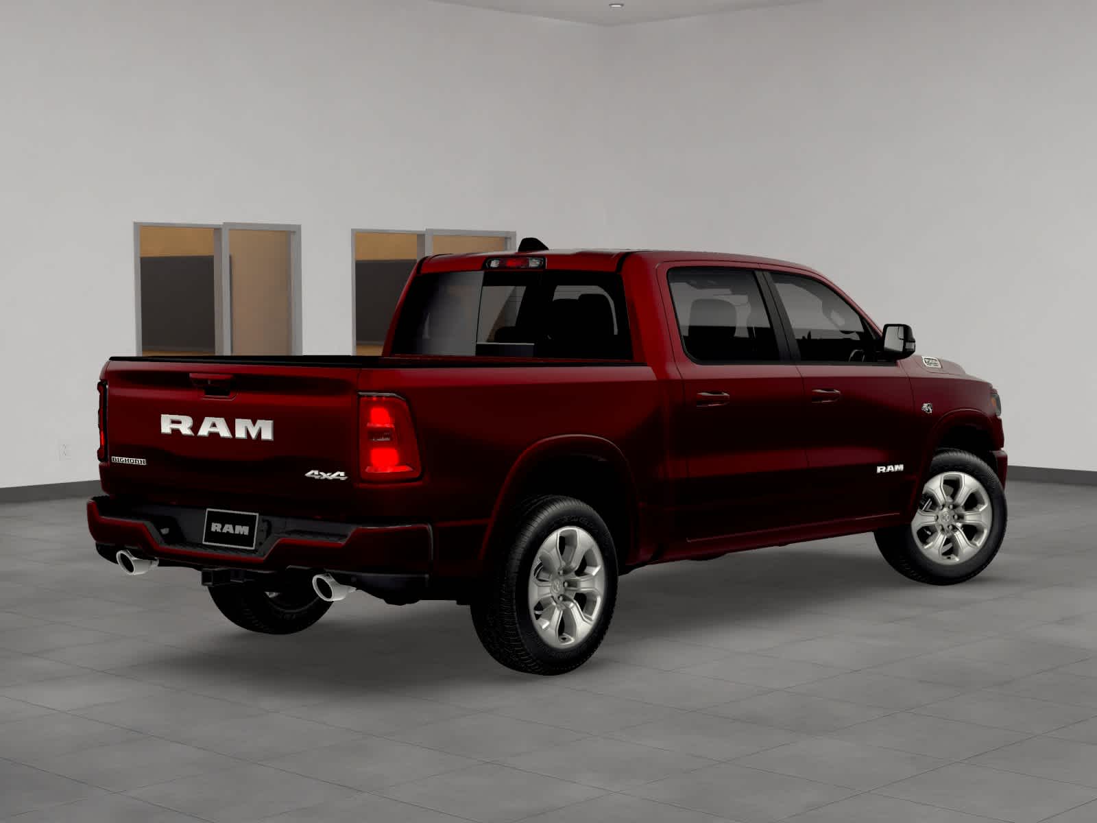 Thumbnail: 2026 RAM 1500 - 5