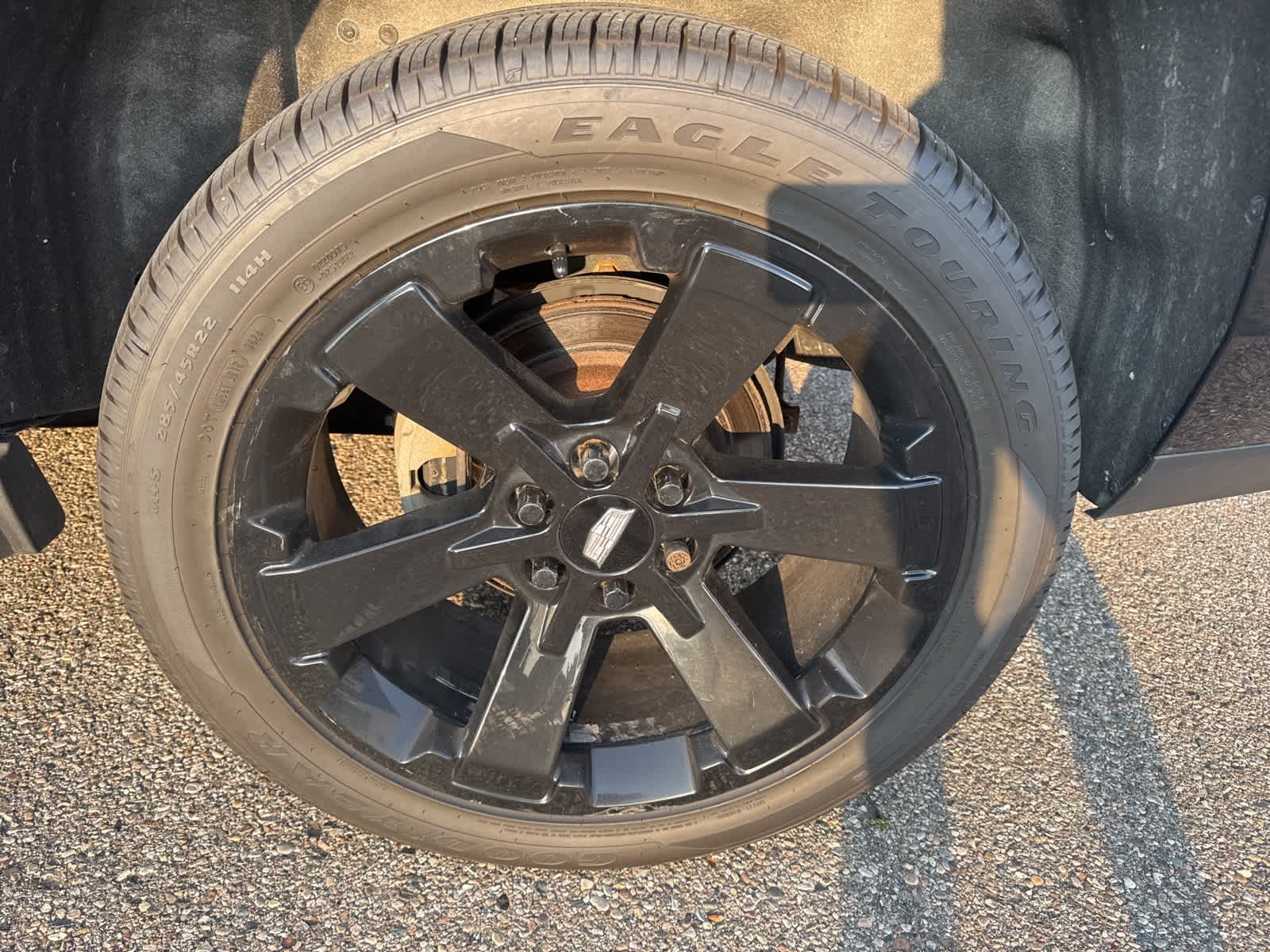 Thumbnail: 2018 Cadillac Escalade - 26
