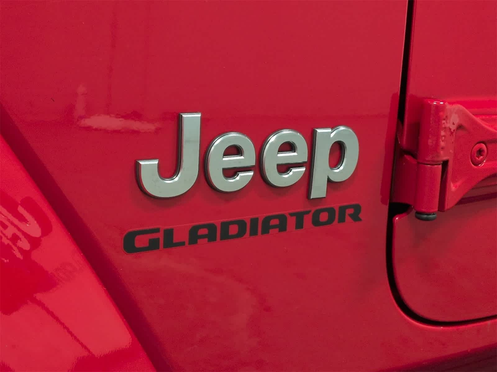 Thumbnail: 2021 Jeep Gladiator - 13