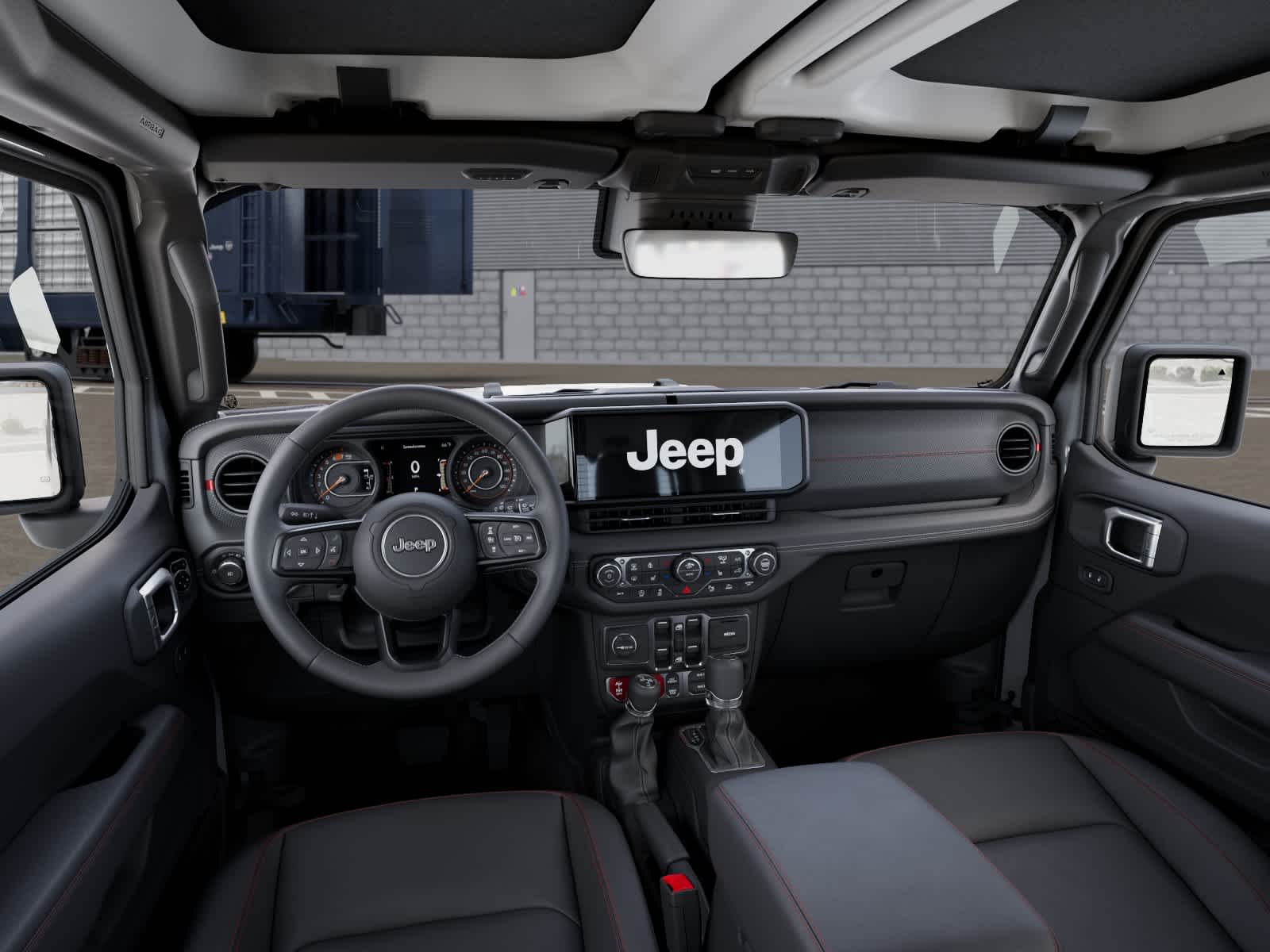 Thumbnail: 2026 Jeep Wrangler - 14