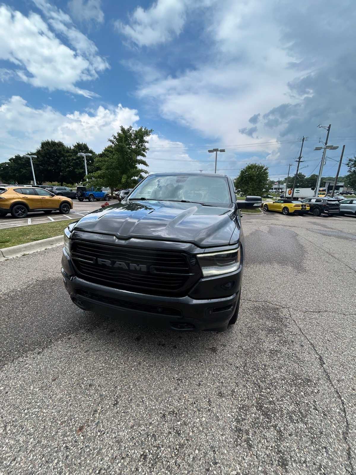 Thumbnail: 2019 RAM 1500 - 4