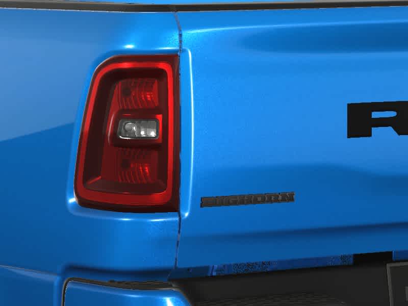 Thumbnail: 2025 RAM 1500 - 12
