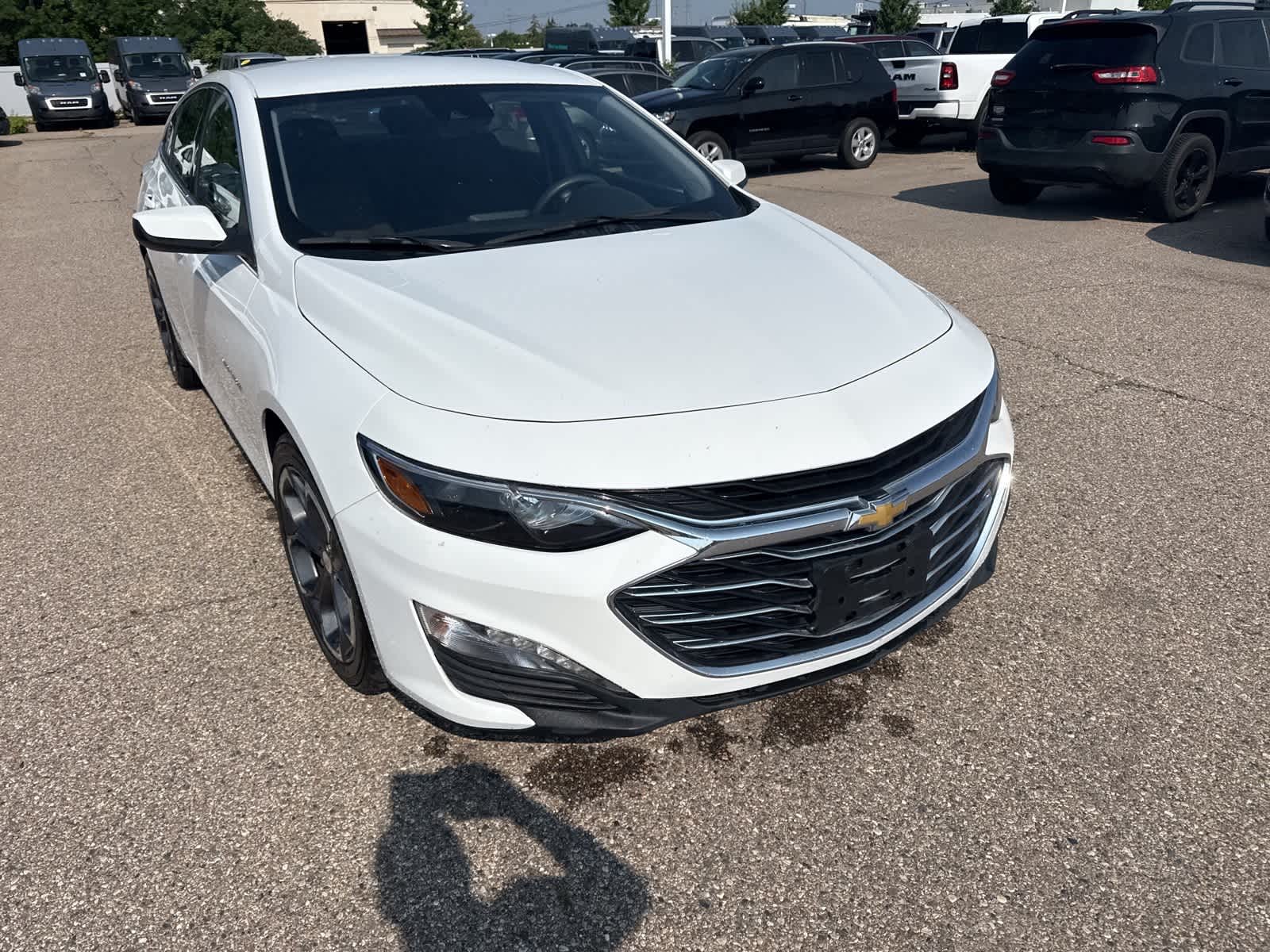 Thumbnail: 2023 Chevrolet Malibu - 7