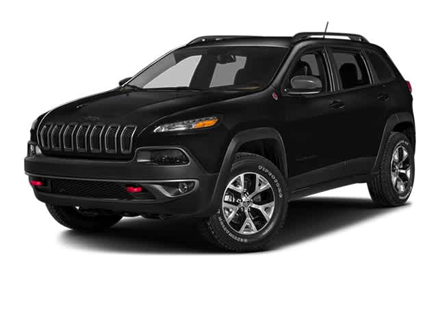 2017 Jeep Cherokee Trailhawk -
                  Farmington Hills, MI