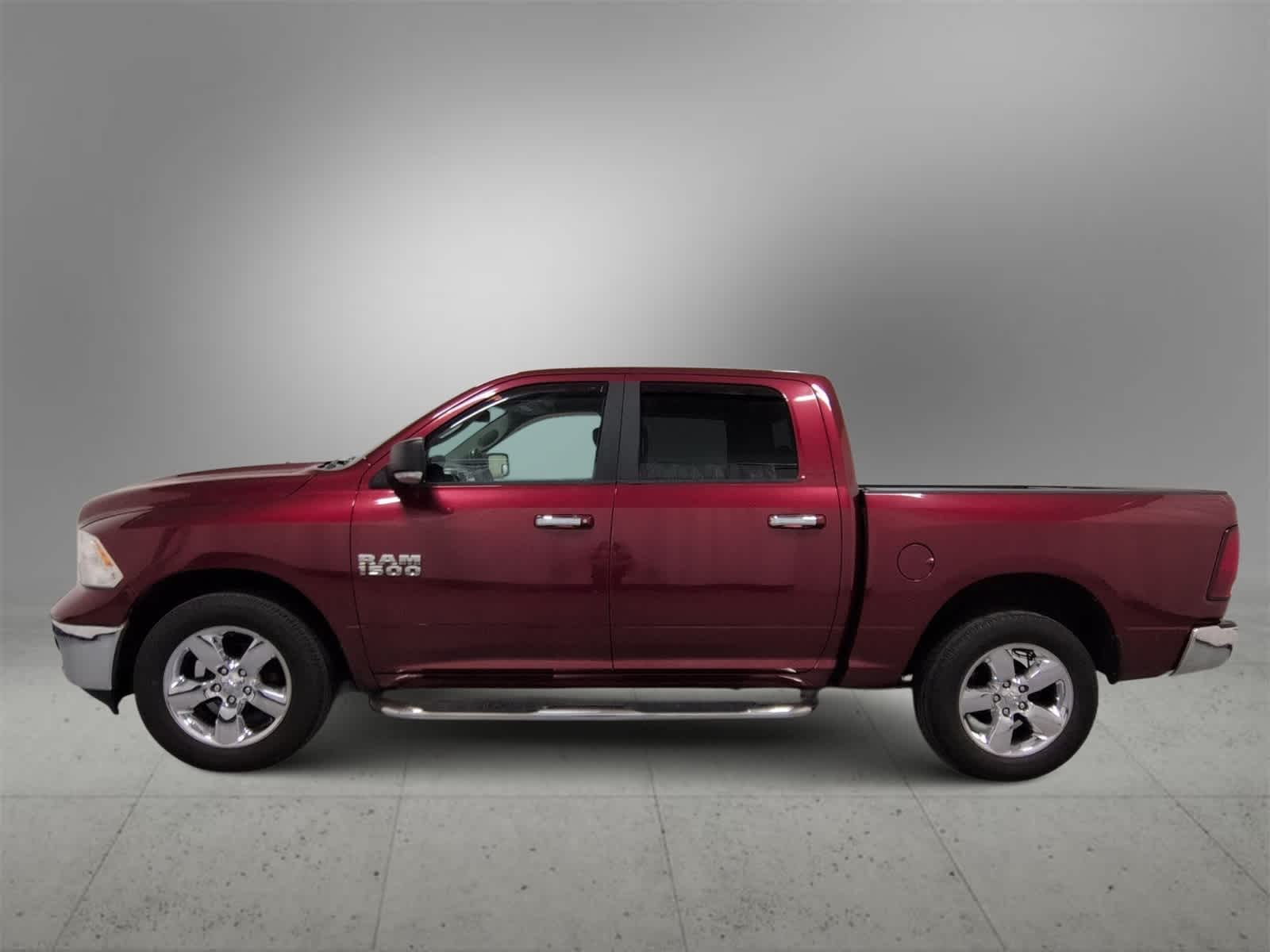 Thumbnail: 2014 RAM 1500 - 5