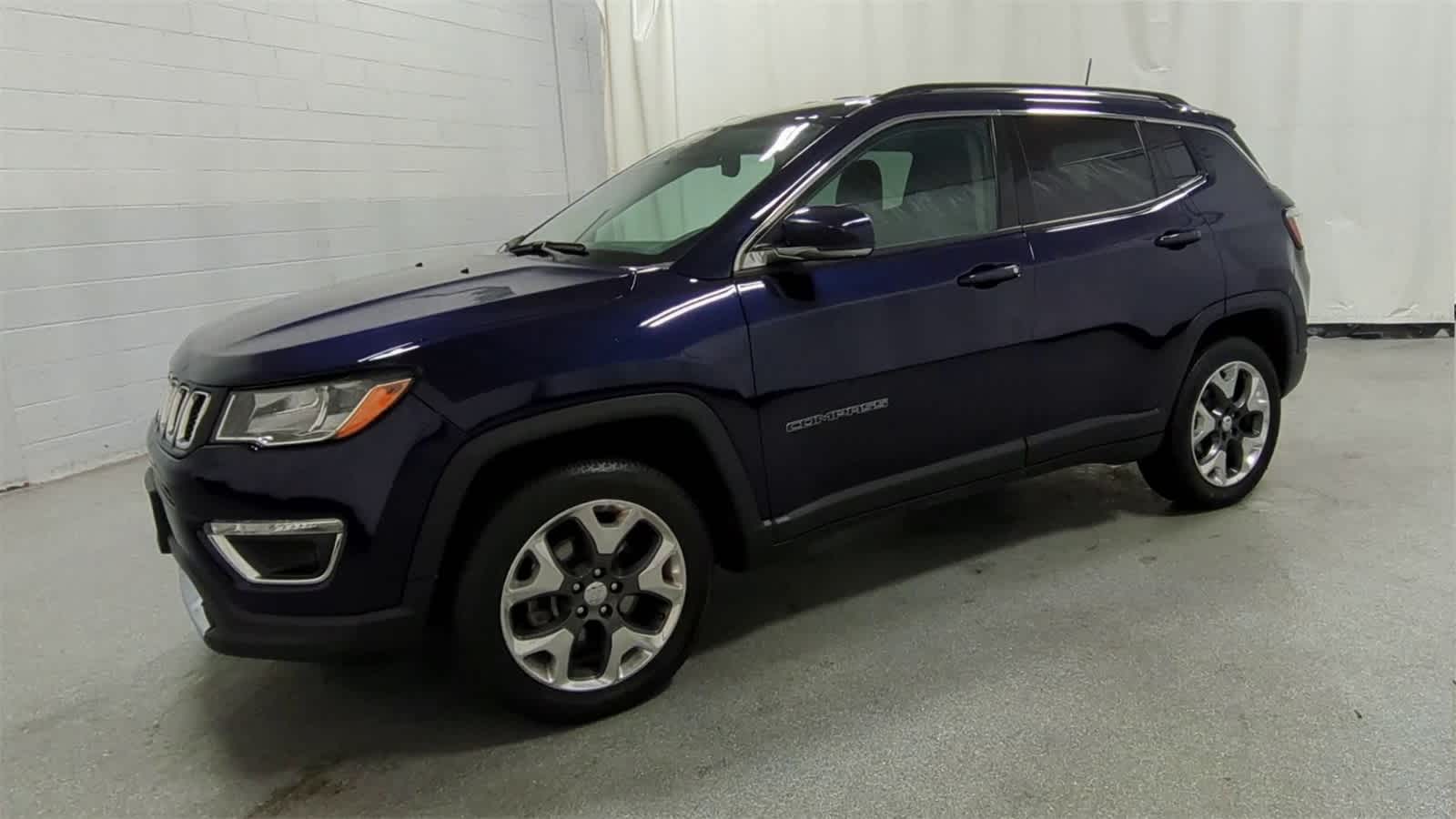 Thumbnail: 2021 Jeep Compass - 4