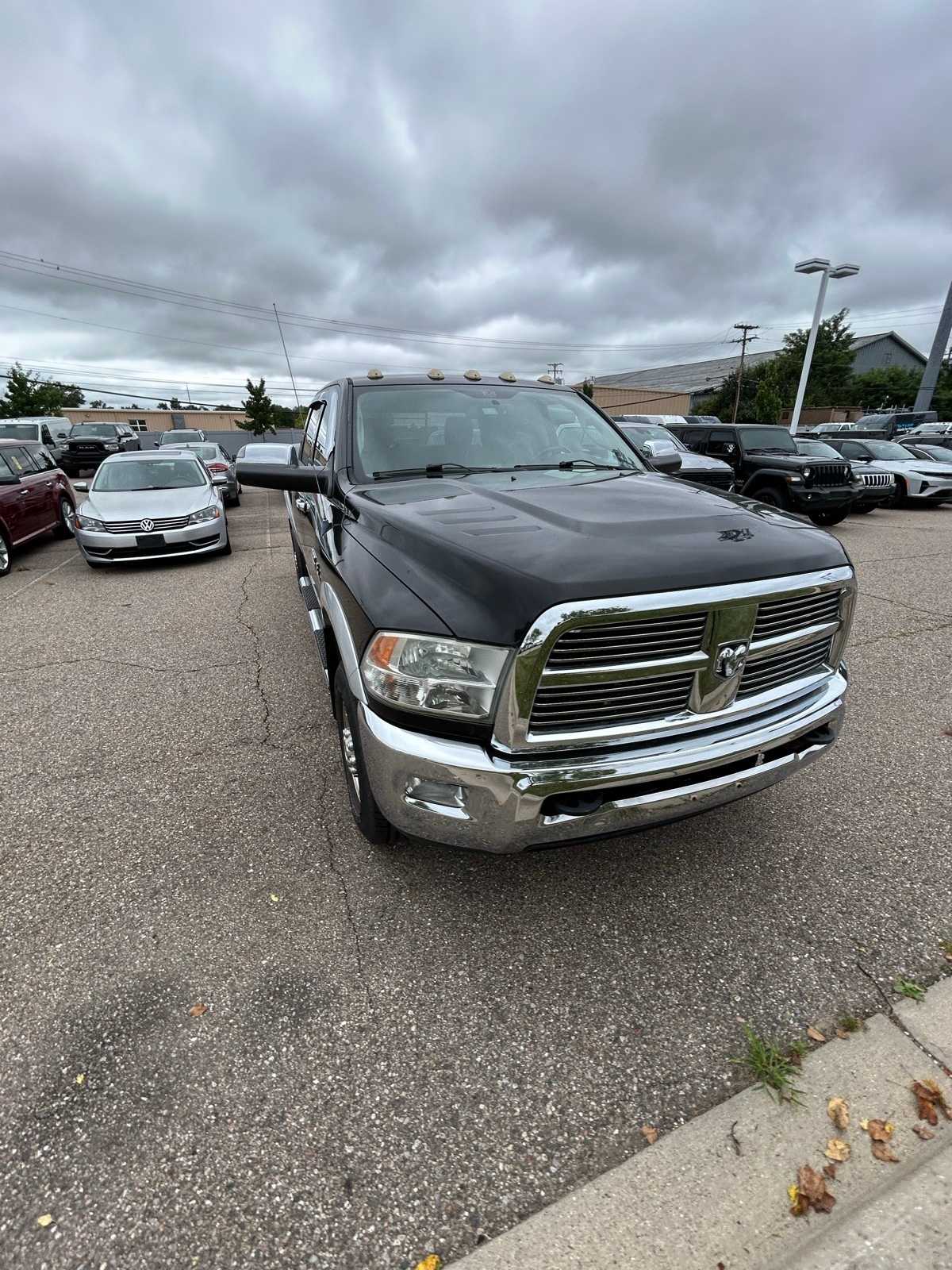 Thumbnail: 2012 RAM 2500 - 5