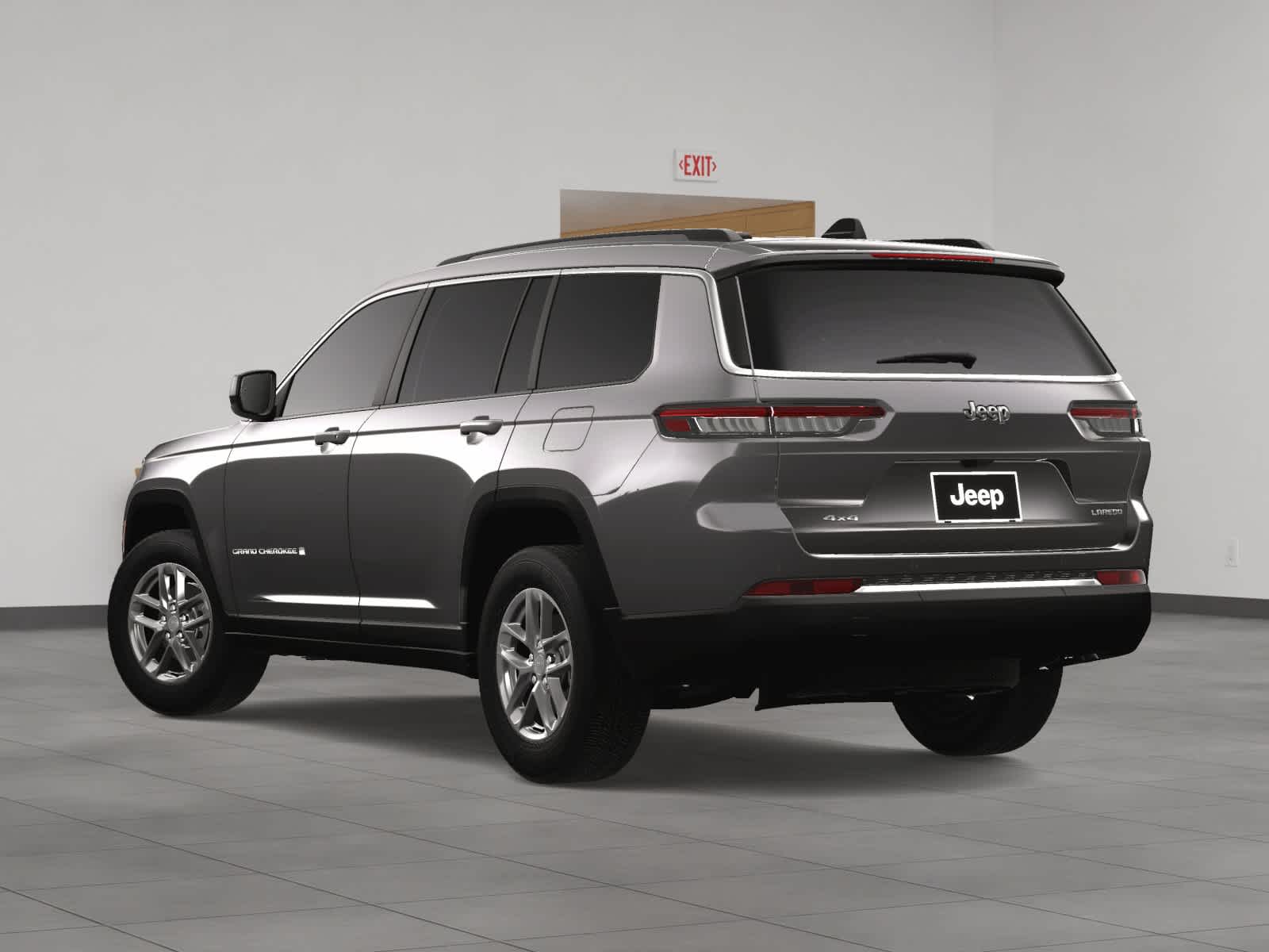Thumbnail: 2024 Jeep Grand Cherokee L - 4