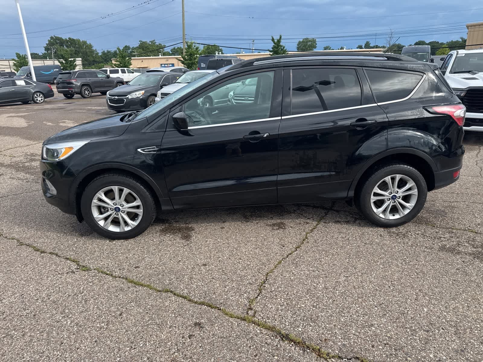 Thumbnail: 2018 Ford Escape - 27