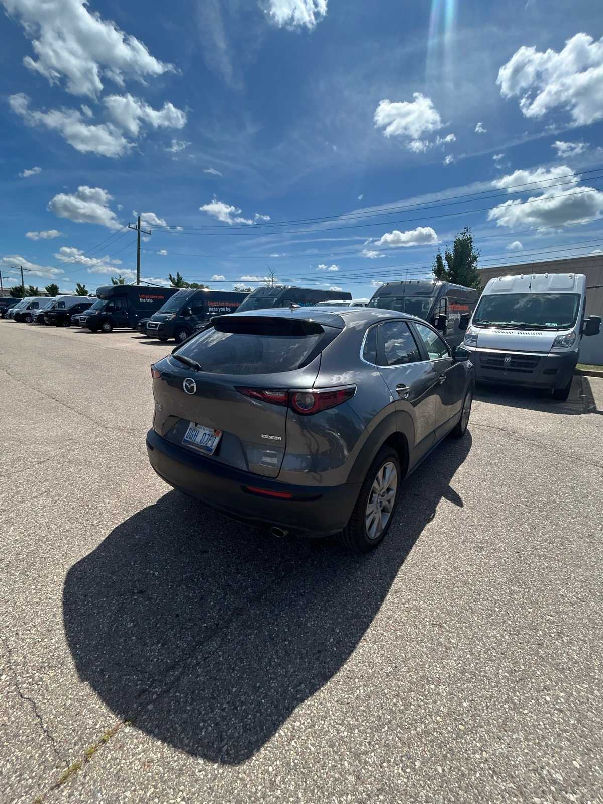 Thumbnail: 2020 Mazda CX-30 - 19