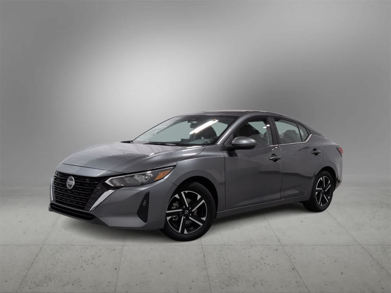 2025 Nissan Sentra SV's photo