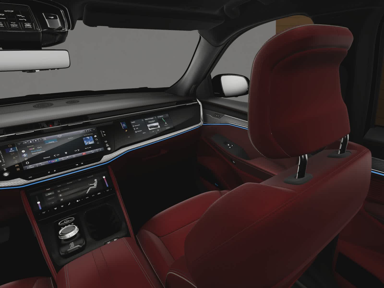 Thumbnail: 2025 Jeep Wagoneer S - 21