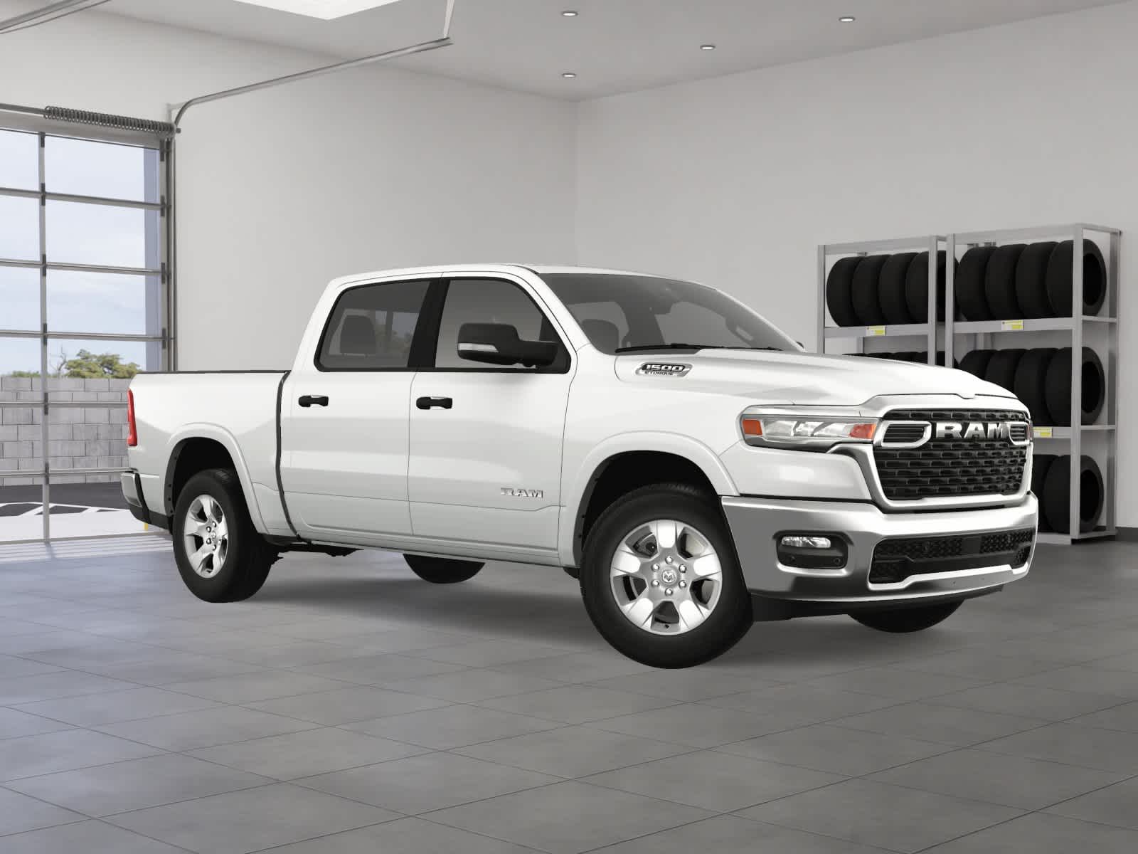 Thumbnail: 2025 RAM 1500 - 7