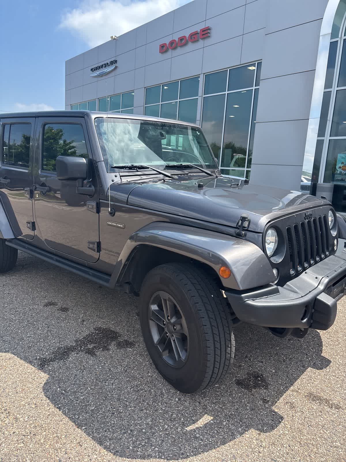 Thumbnail: 2018 Jeep Wrangler - 6