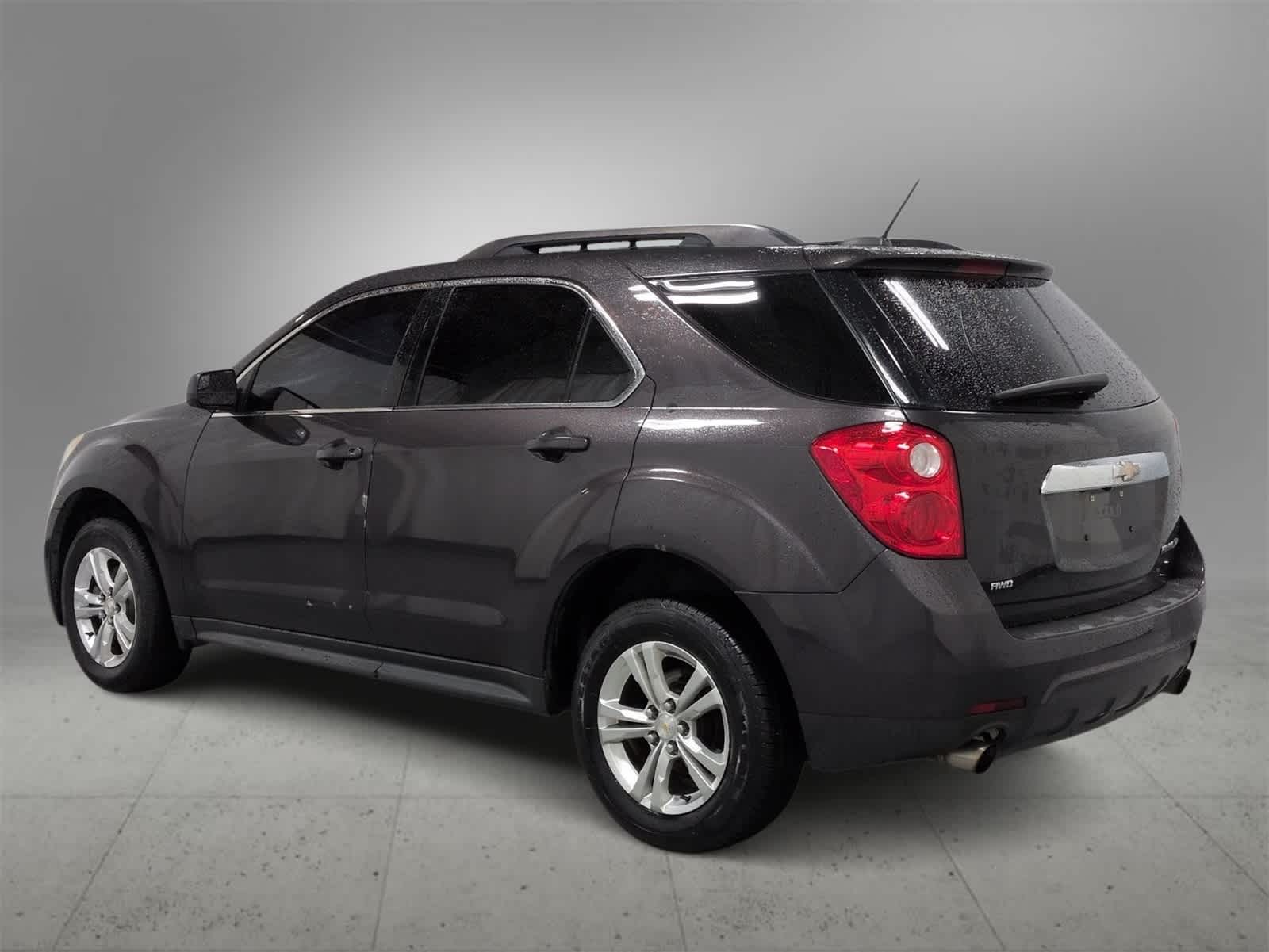 Thumbnail: 2015 Chevrolet Equinox - 6