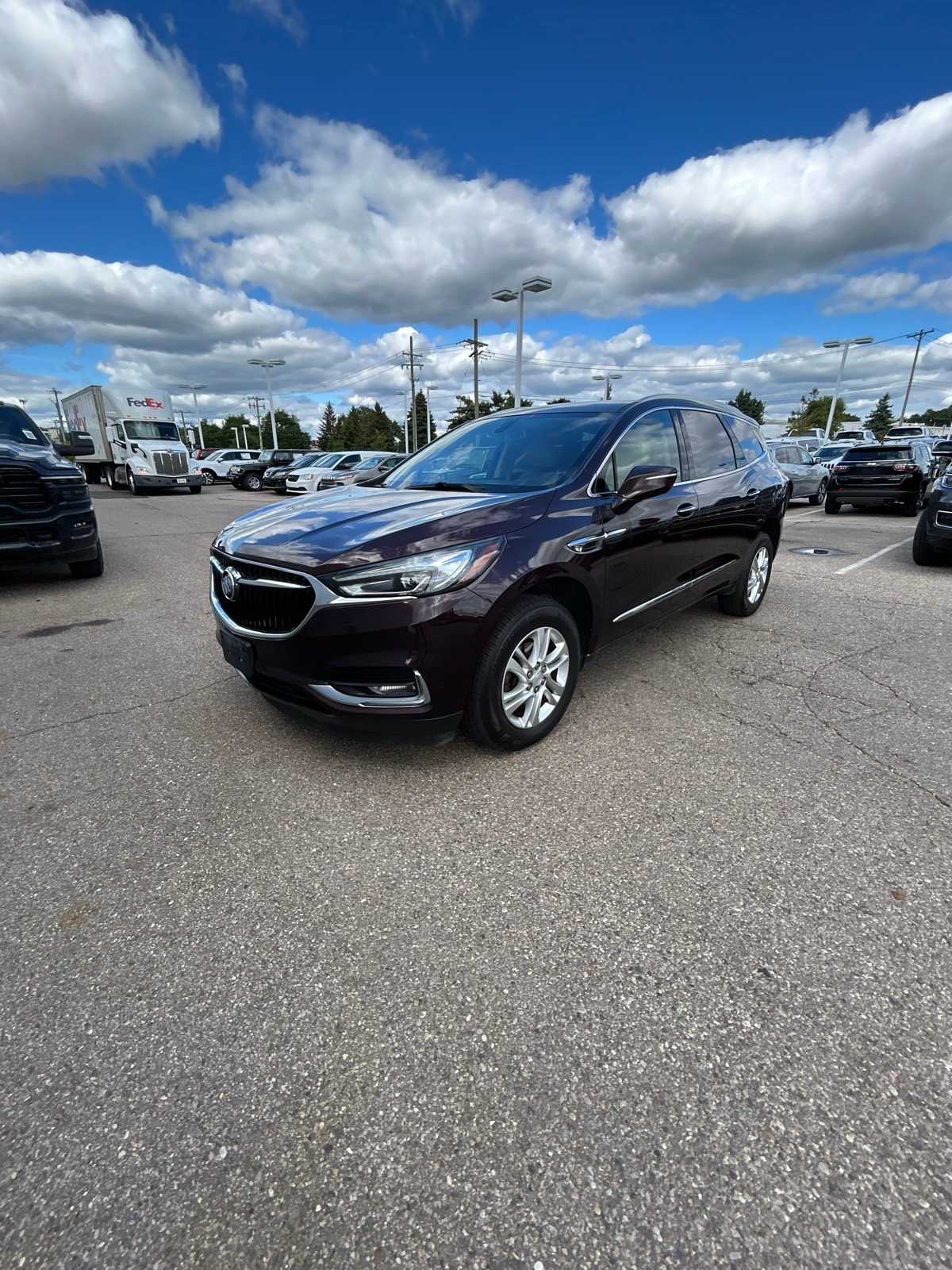 2019 Buick Enclave Essence -
                  Farmington Hills, MI