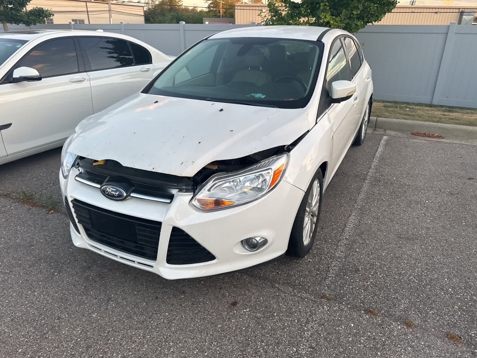 Thumbnail: 2012 Ford Focus - 2