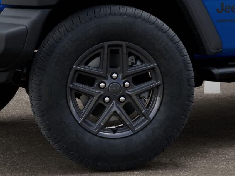 Thumbnail: 2026 Jeep Wrangler - 8