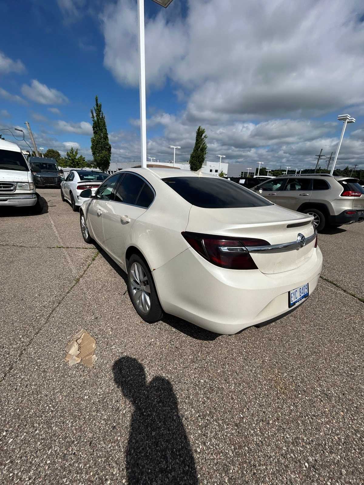 Thumbnail: 2014 Buick Regal - 20