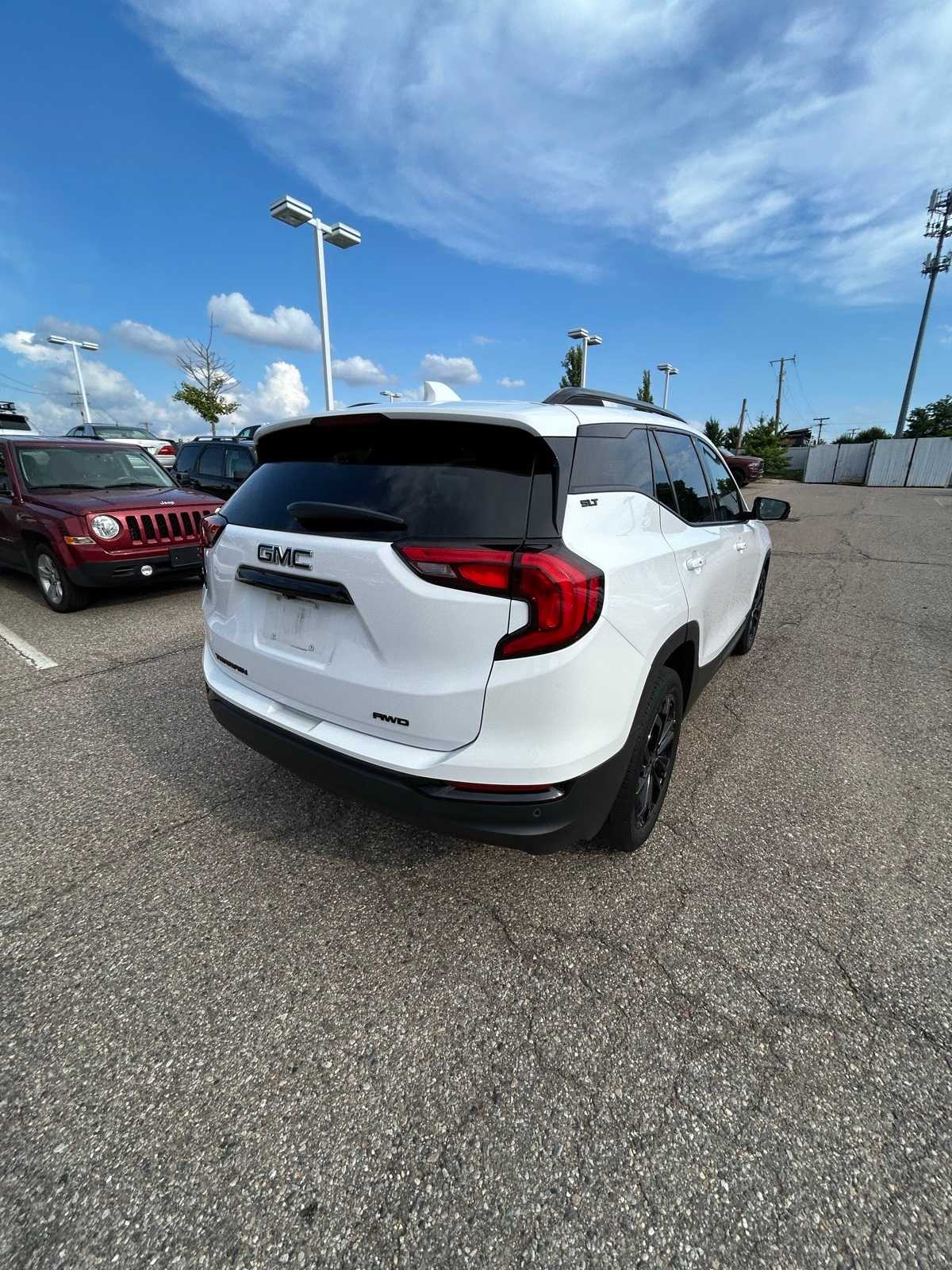 Thumbnail: 2019 GMC Terrain - 15