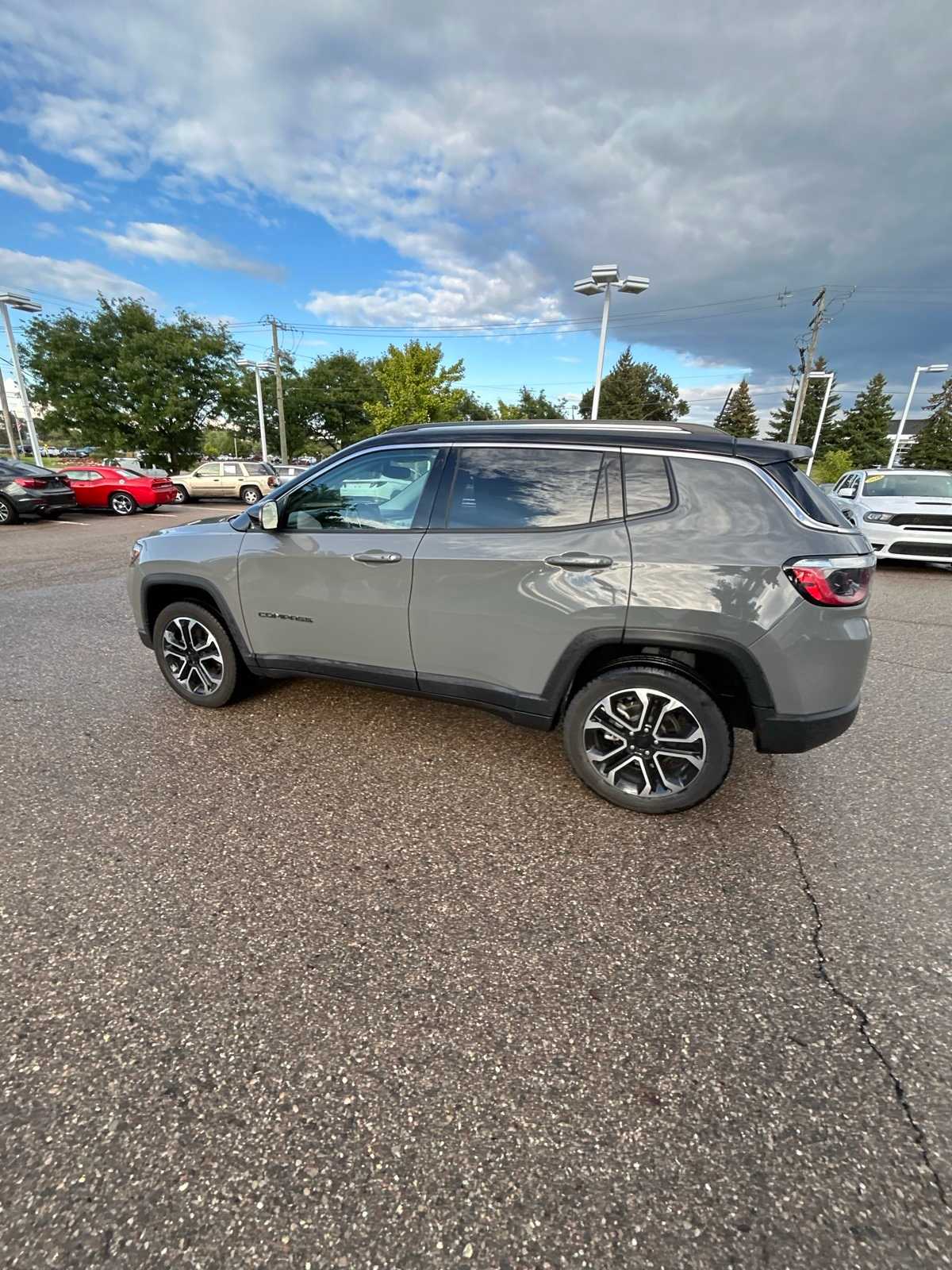 Thumbnail: 2022 Jeep Compass - 25