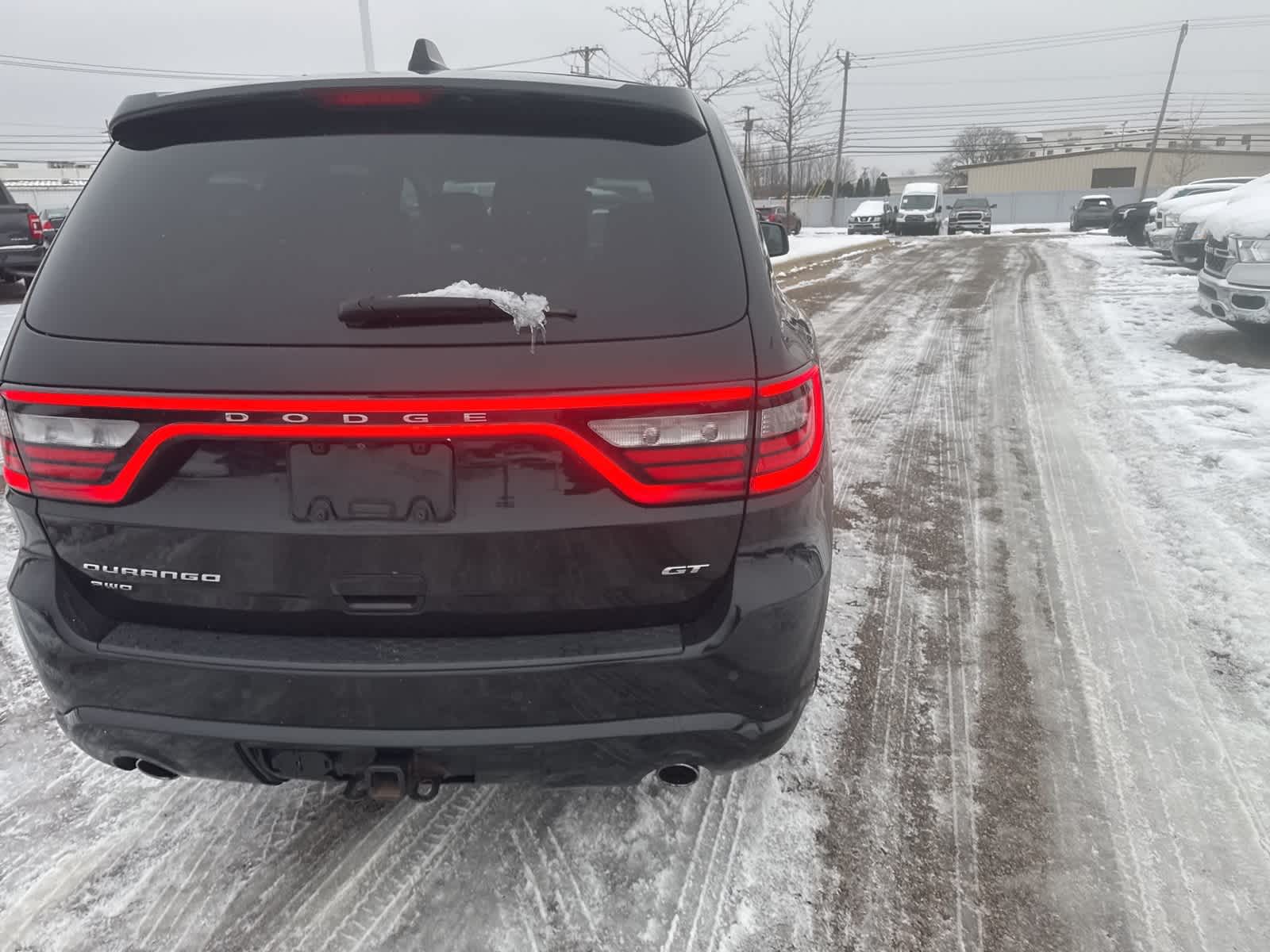 Thumbnail: 2017 Dodge Durango - 14