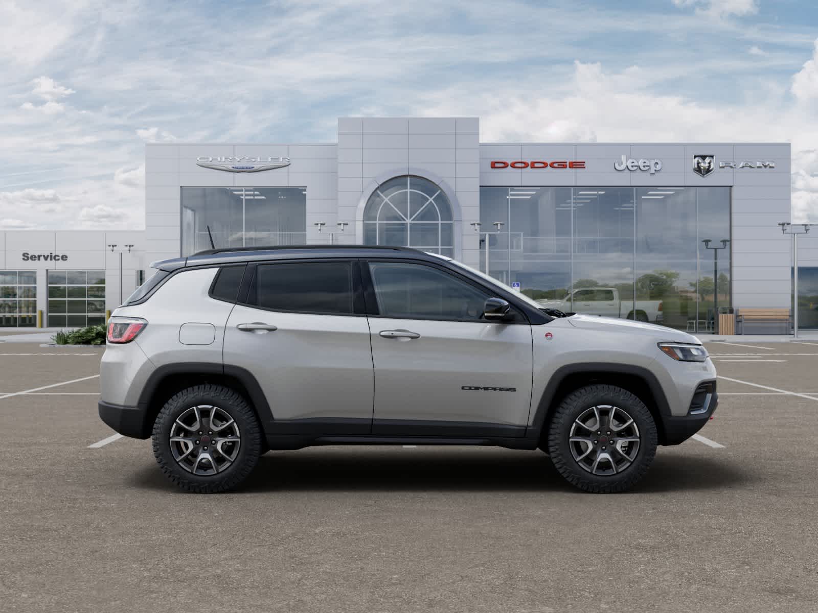 Thumbnail: 2026 Jeep Compass - 21