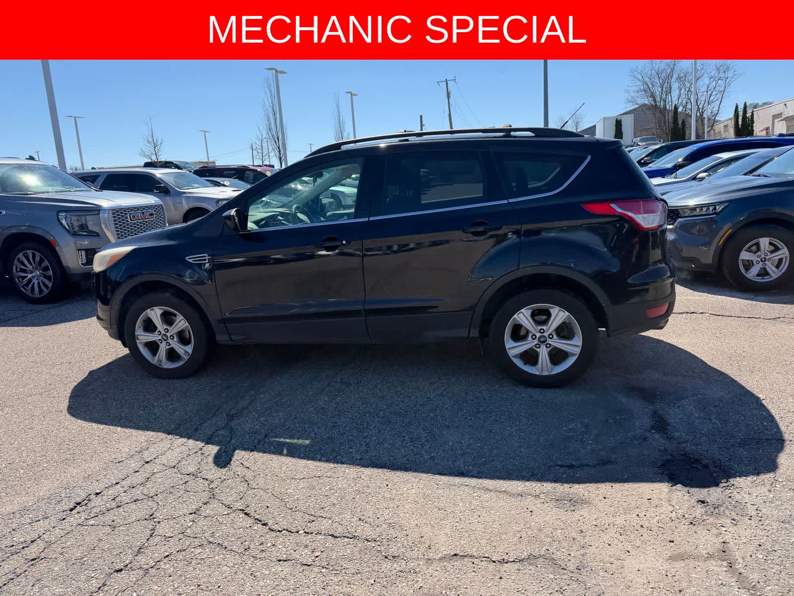 Thumbnail: 2016 Ford Escape - 24