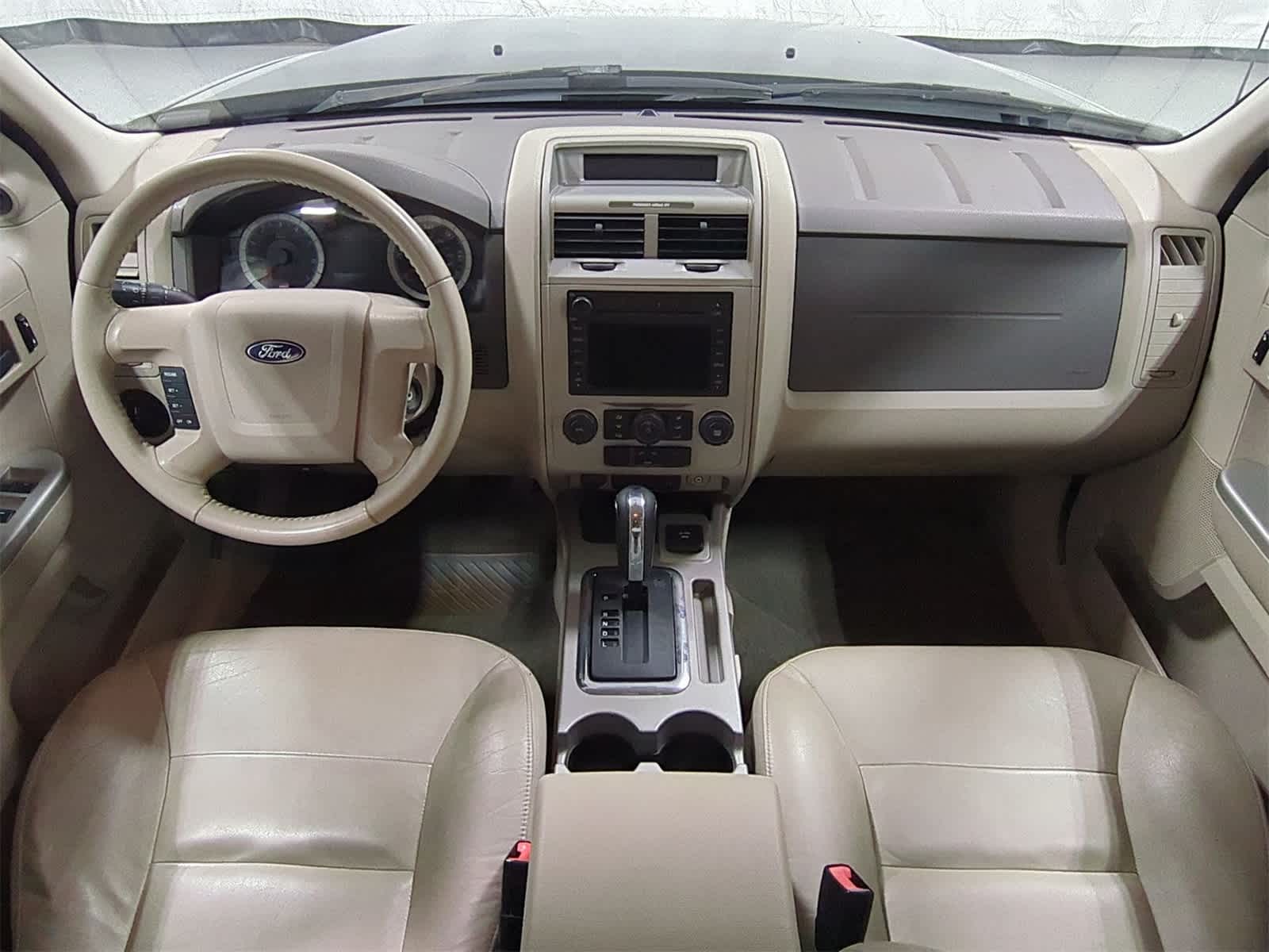 Thumbnail: 2008 Ford Escape - 16