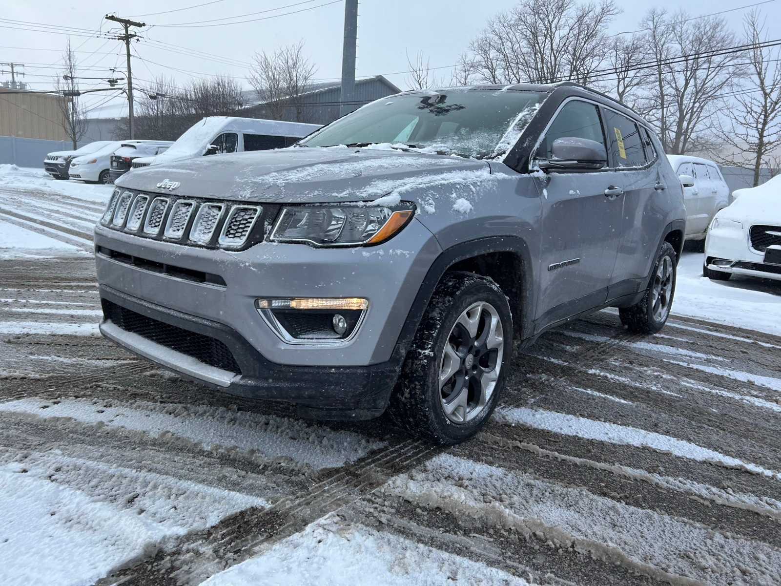 Thumbnail: 2019 Jeep Compass - 3