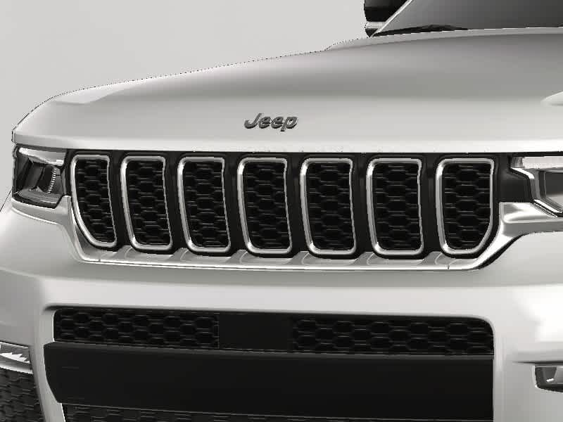 Thumbnail: 2025 Jeep Grand Cherokee L - 14