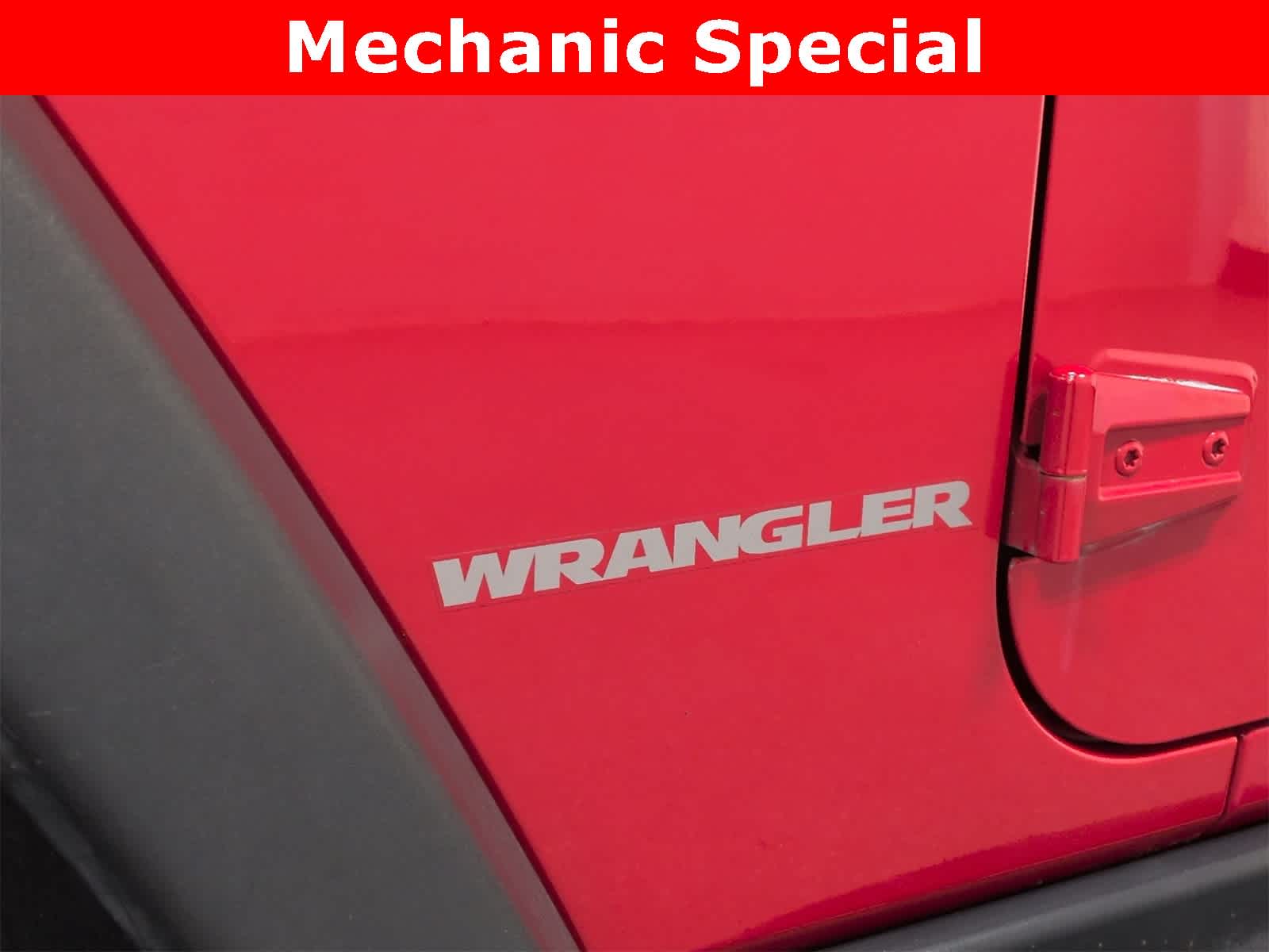 Thumbnail: 2008 Jeep Wrangler - 12