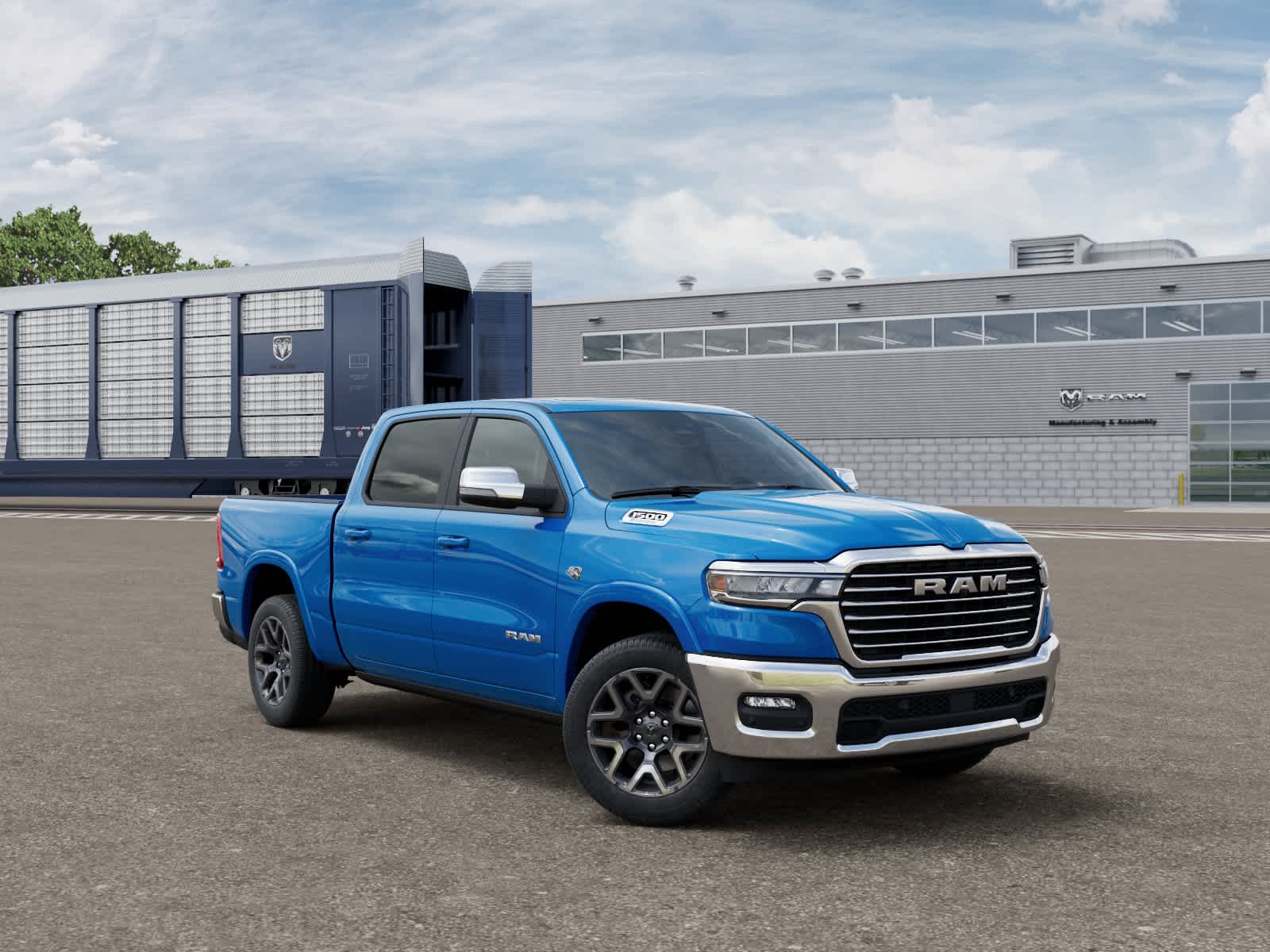 Thumbnail: 2026 RAM 1500 - 5