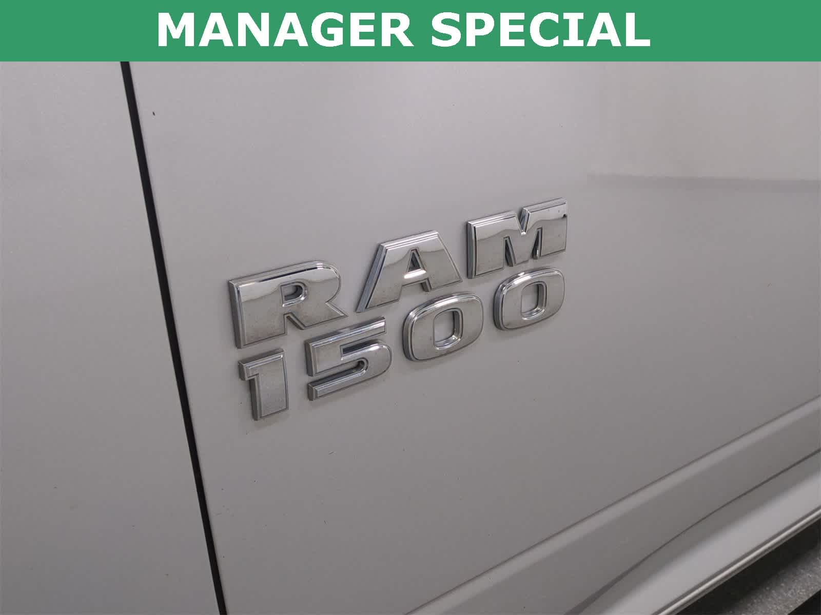 Thumbnail: 2018 RAM 1500 - 13