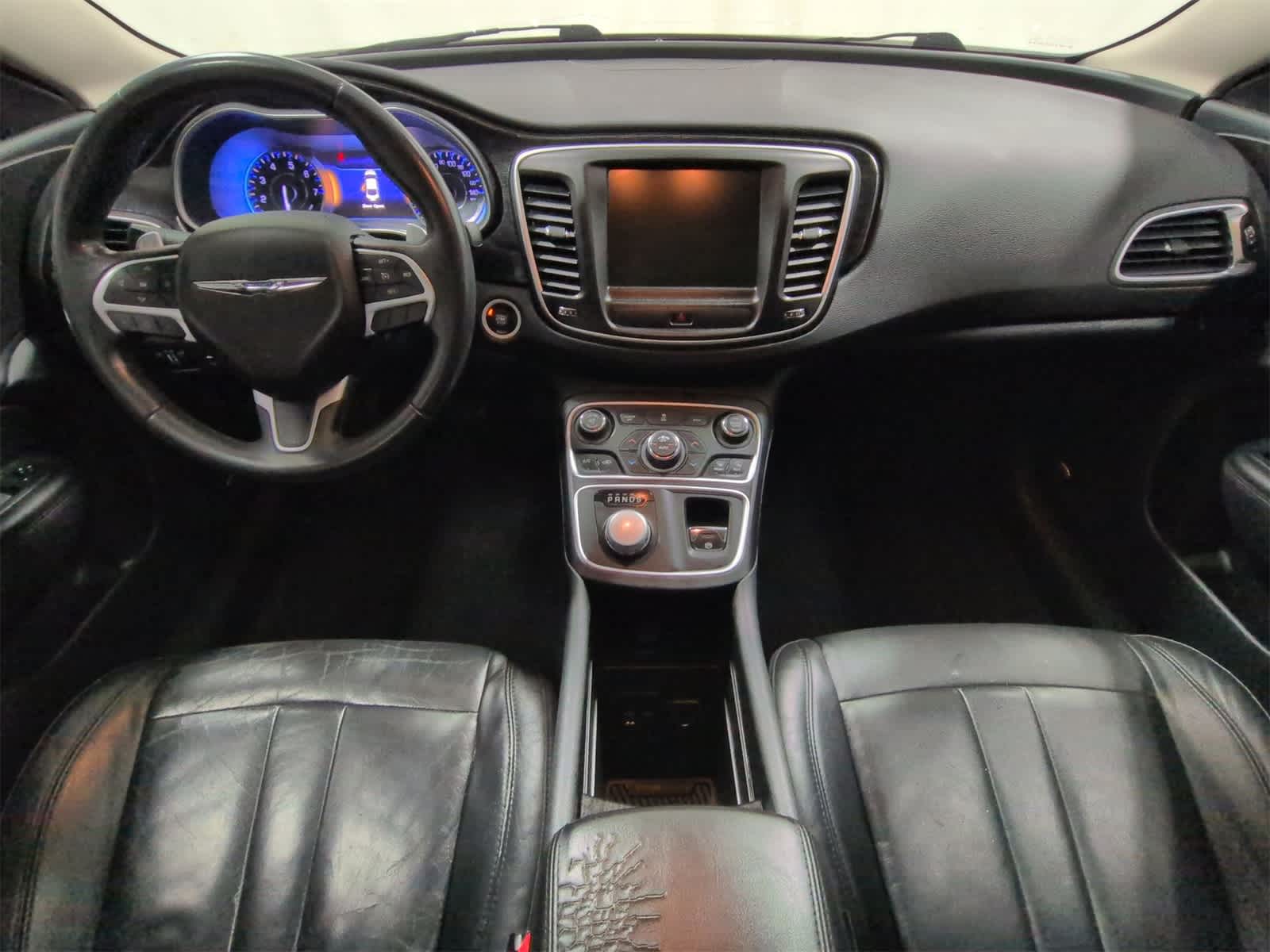 Thumbnail: 2015 Chrysler 200 - 16