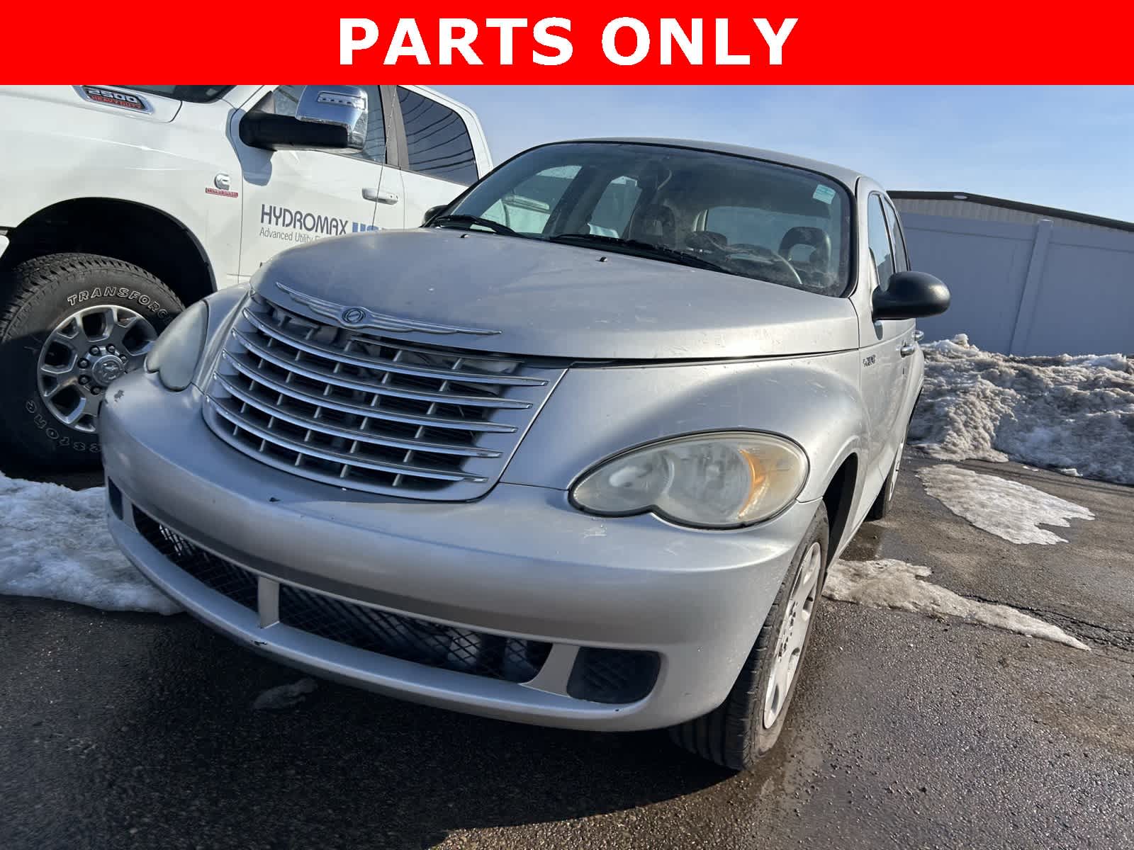 Thumbnail: 2006 Chrysler PT Cruiser - 3