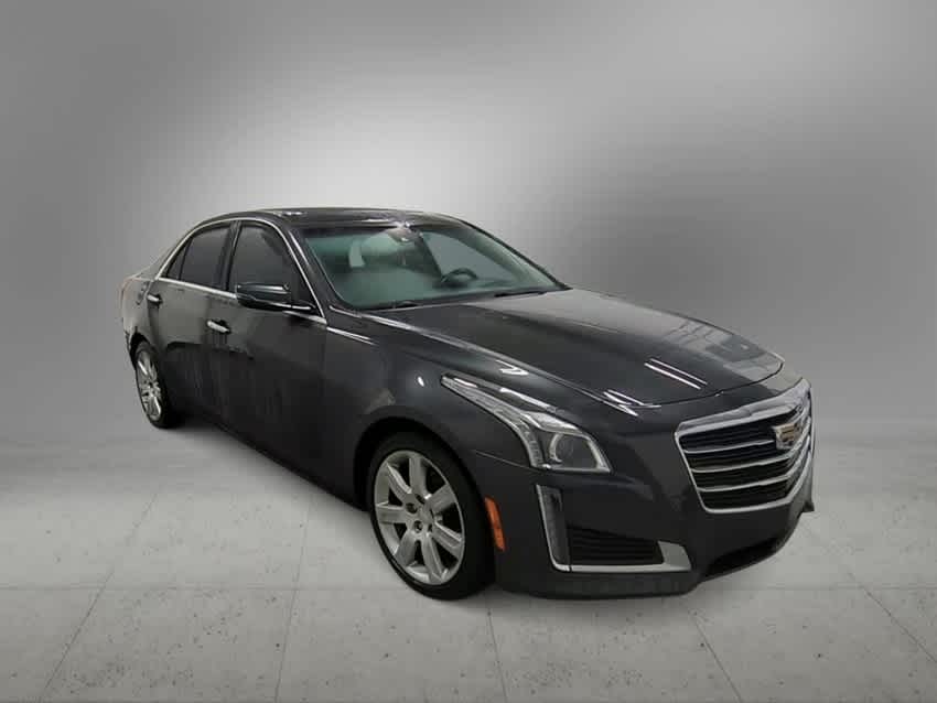Thumbnail: 2016 Cadillac CTS - 2