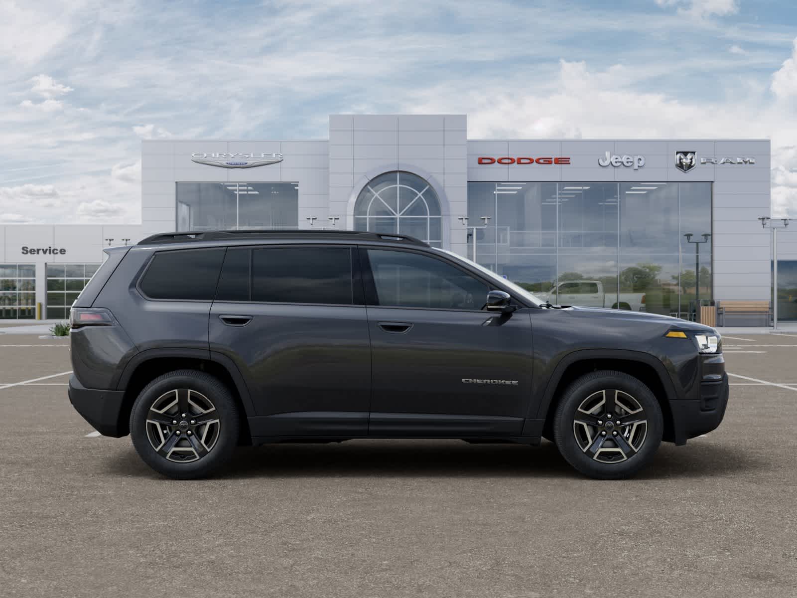 Thumbnail: 2026 Jeep Cherokee - 21