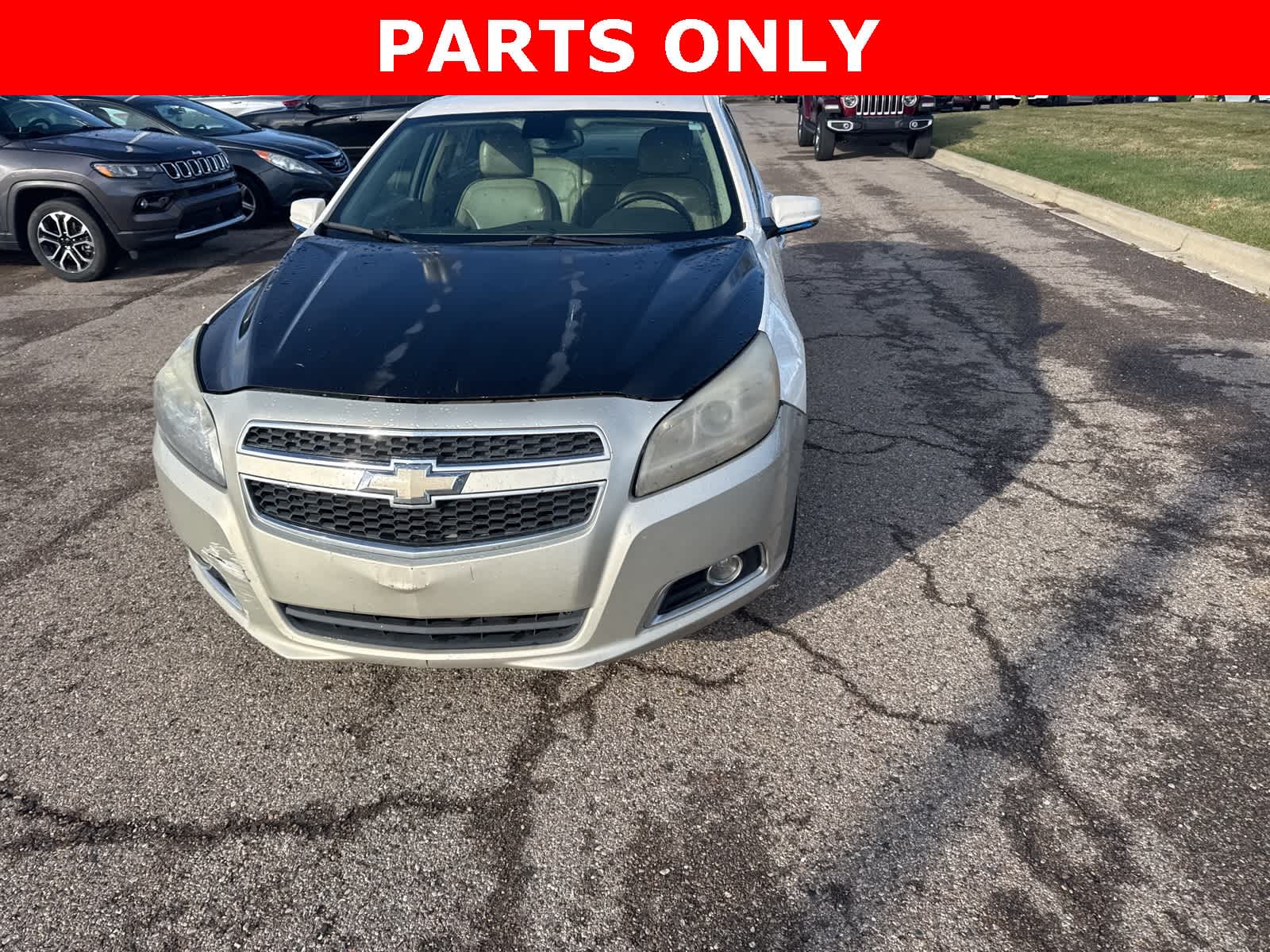 Thumbnail: 2013 Chevrolet Malibu - 4