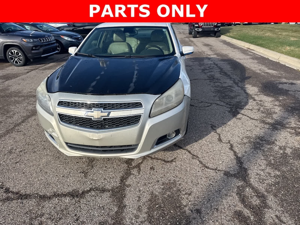 Used 2013 Chevrolet Malibu LT Sedan