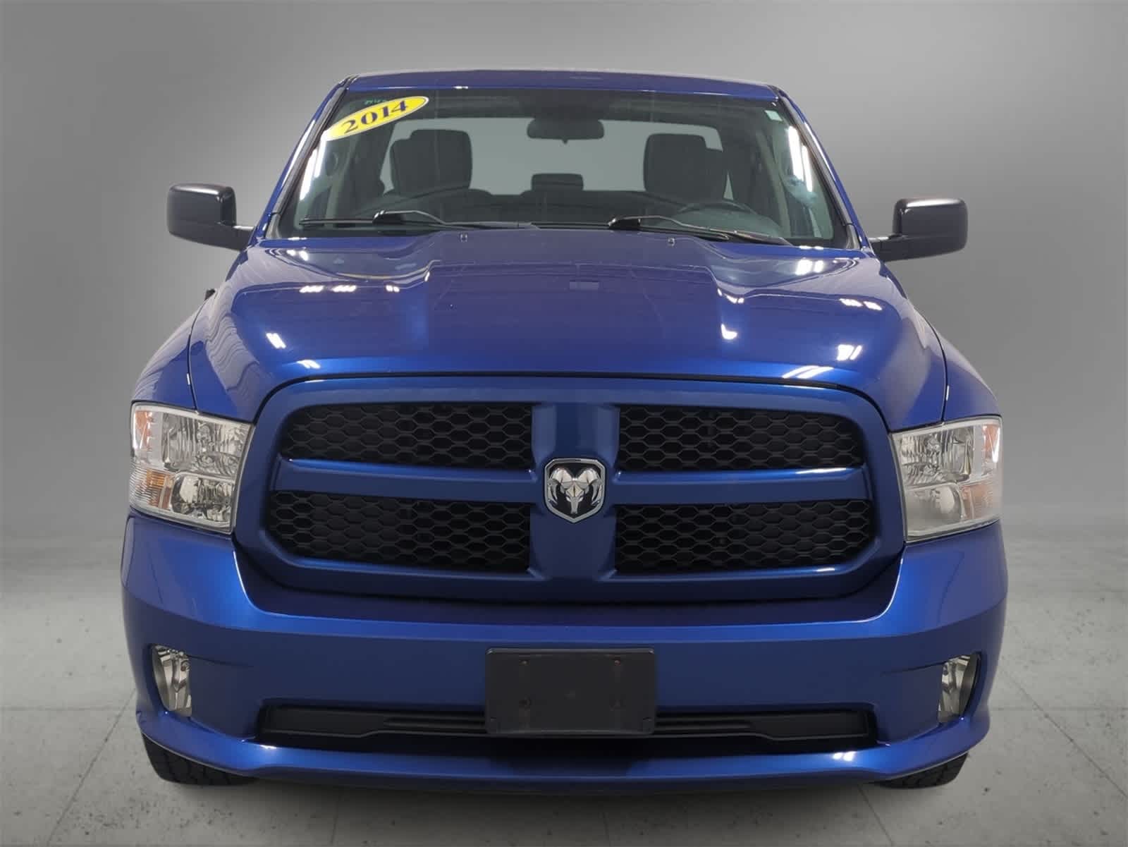 Thumbnail: 2014 RAM 1500 - 3