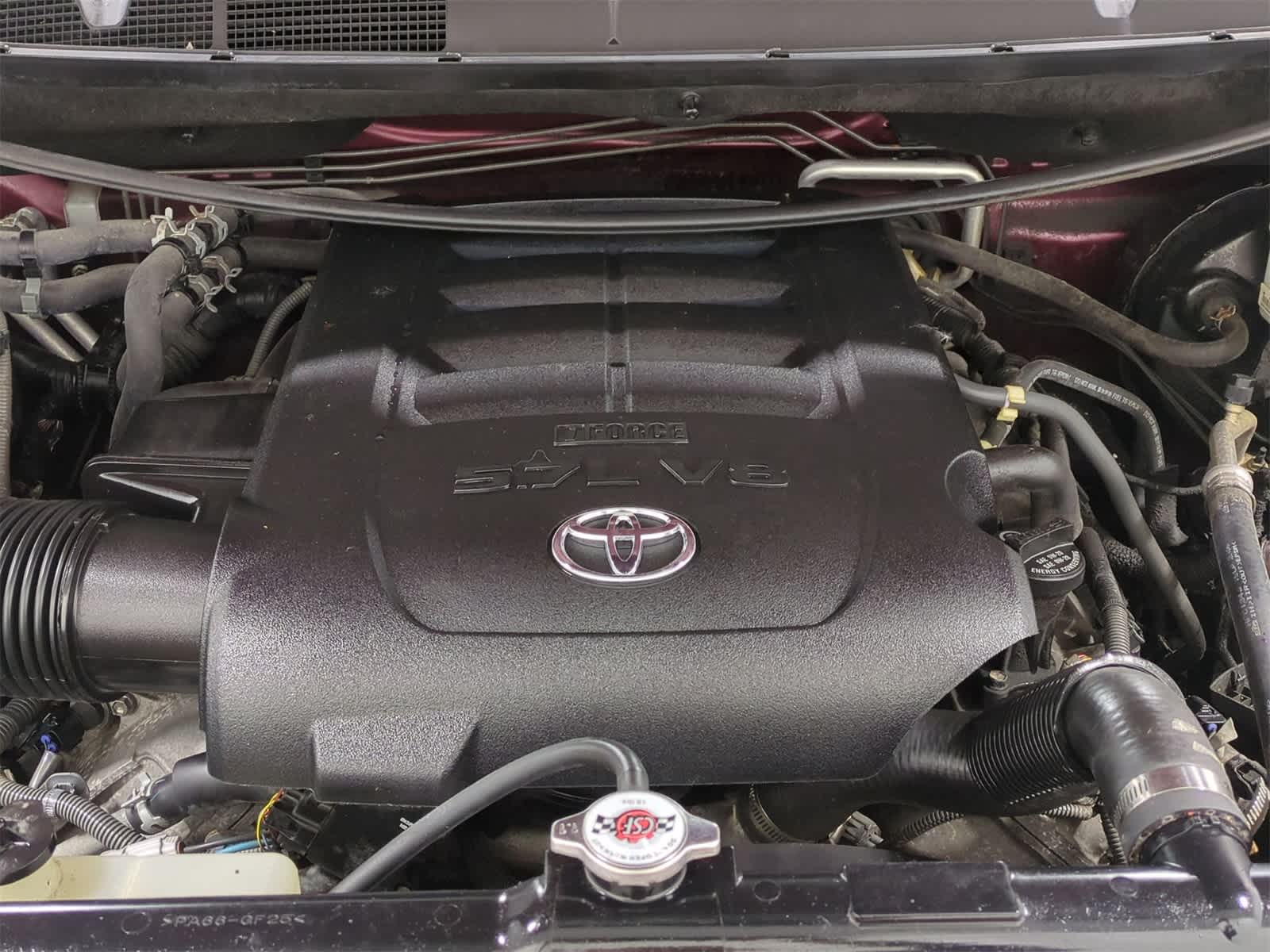 Thumbnail: 2011 Toyota Sequoia - 15