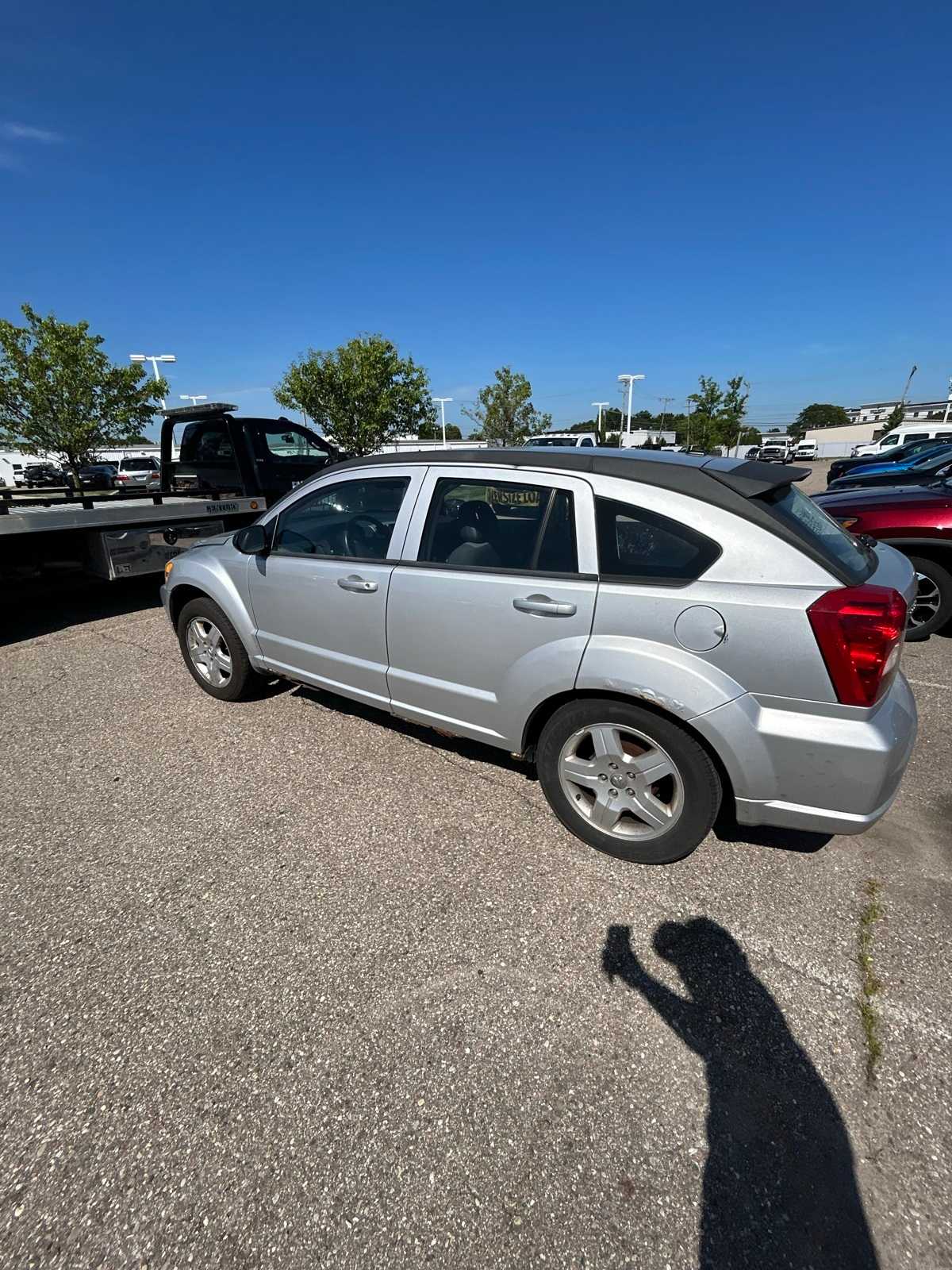 Thumbnail: 2009 Dodge Caliber - 24