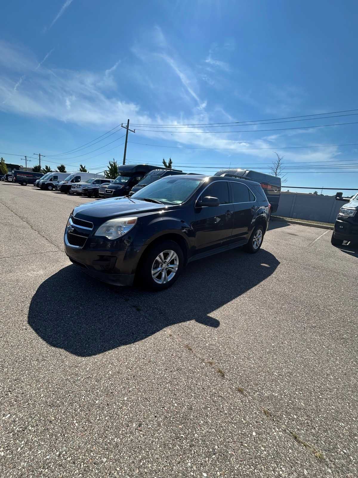 2015 Chevrolet Equinox LT -
                  Farmington Hills, MI