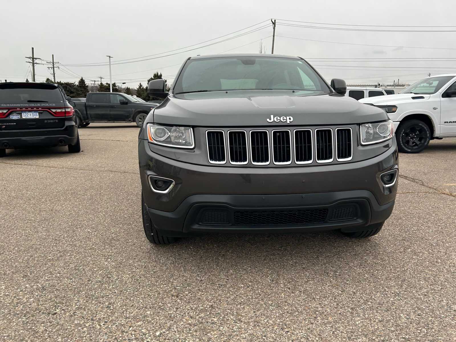 2016 Jeep Grand Cherokee Laredo photo 3