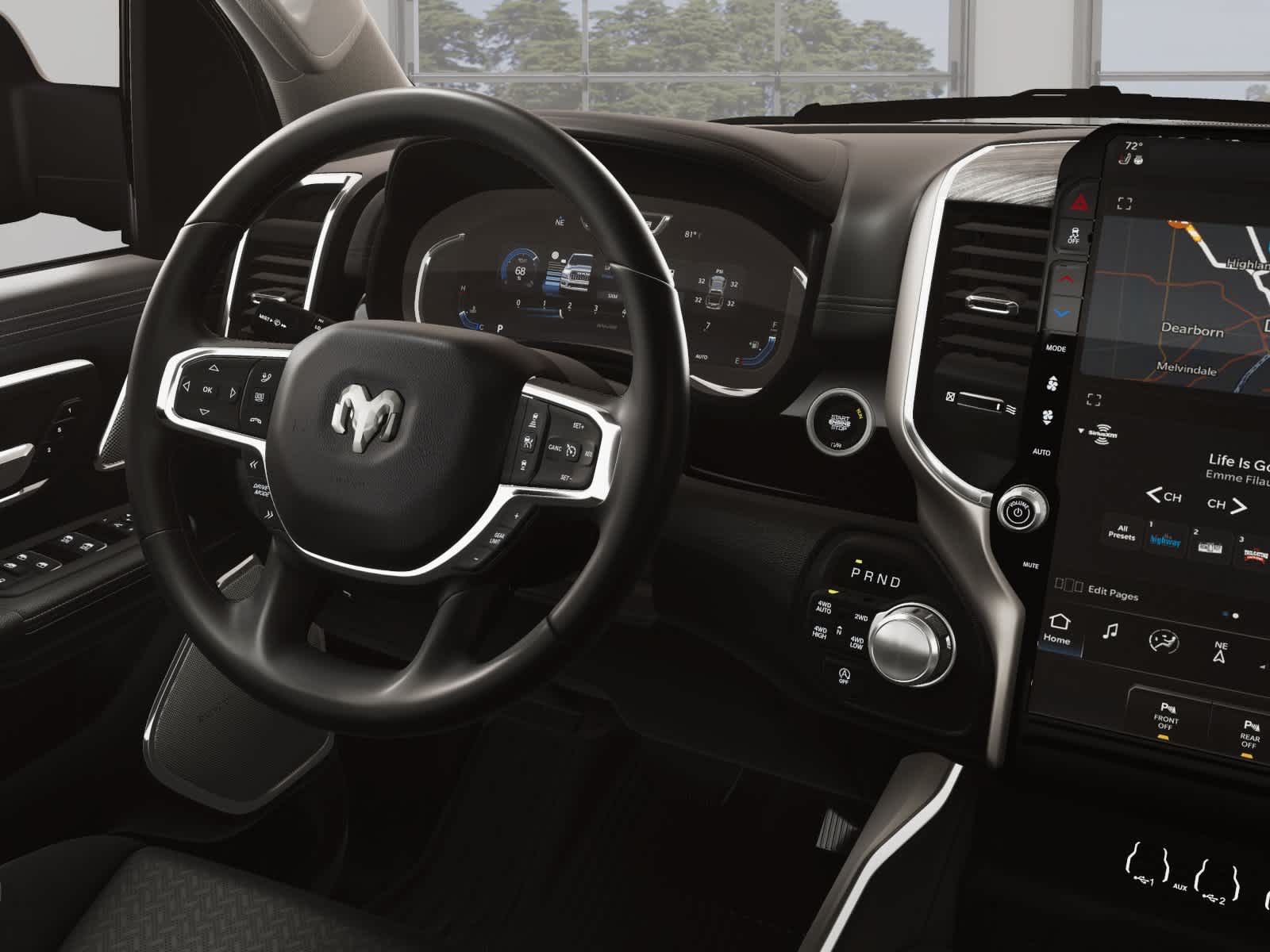 Thumbnail: 2026 RAM 1500 - 18