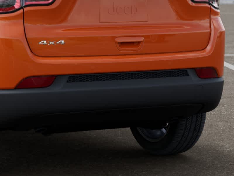 Thumbnail: 2026 Jeep Compass - 13